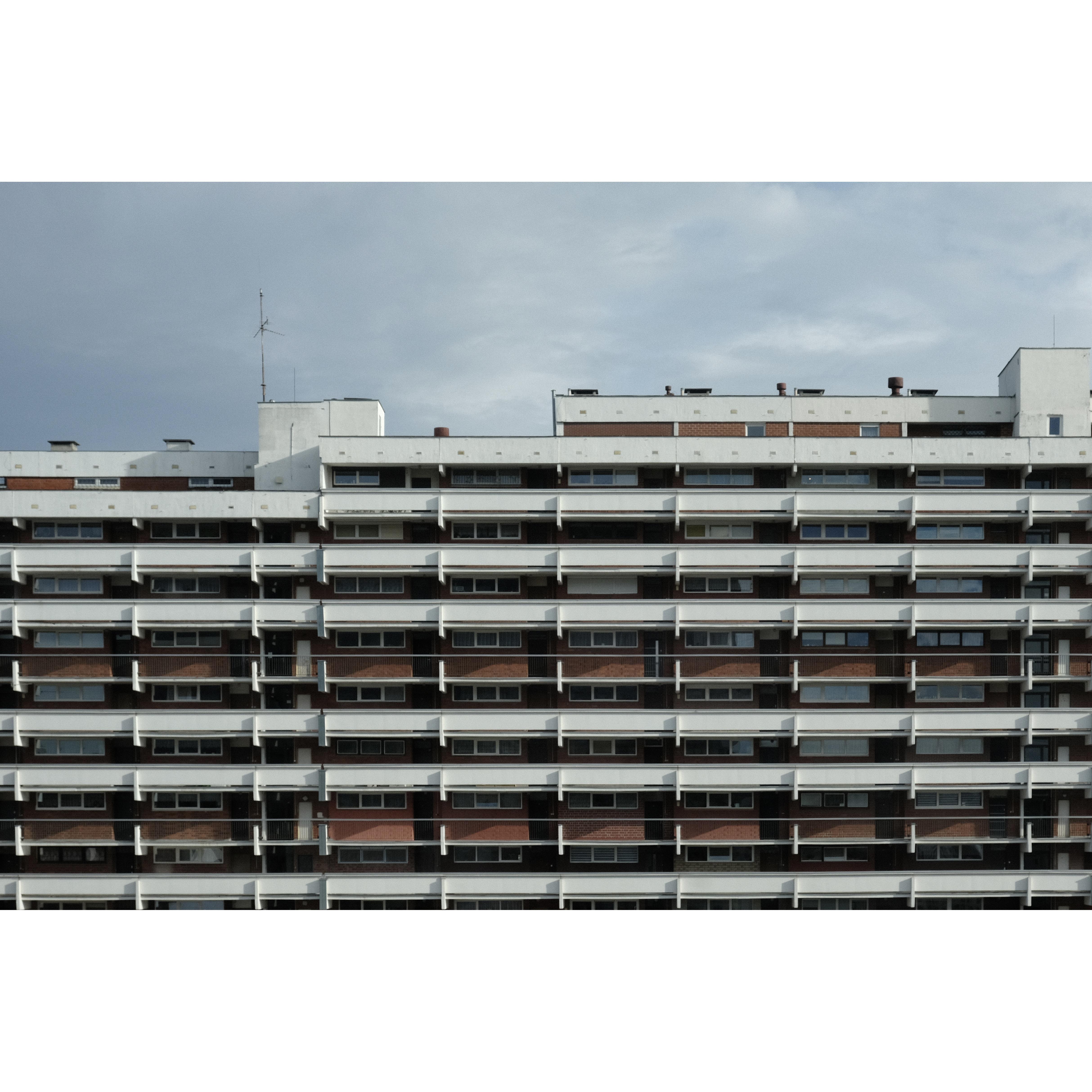 block of flats in Wroclaw, Poland [XT30 II, XF 1855 mm] r/fujifilm