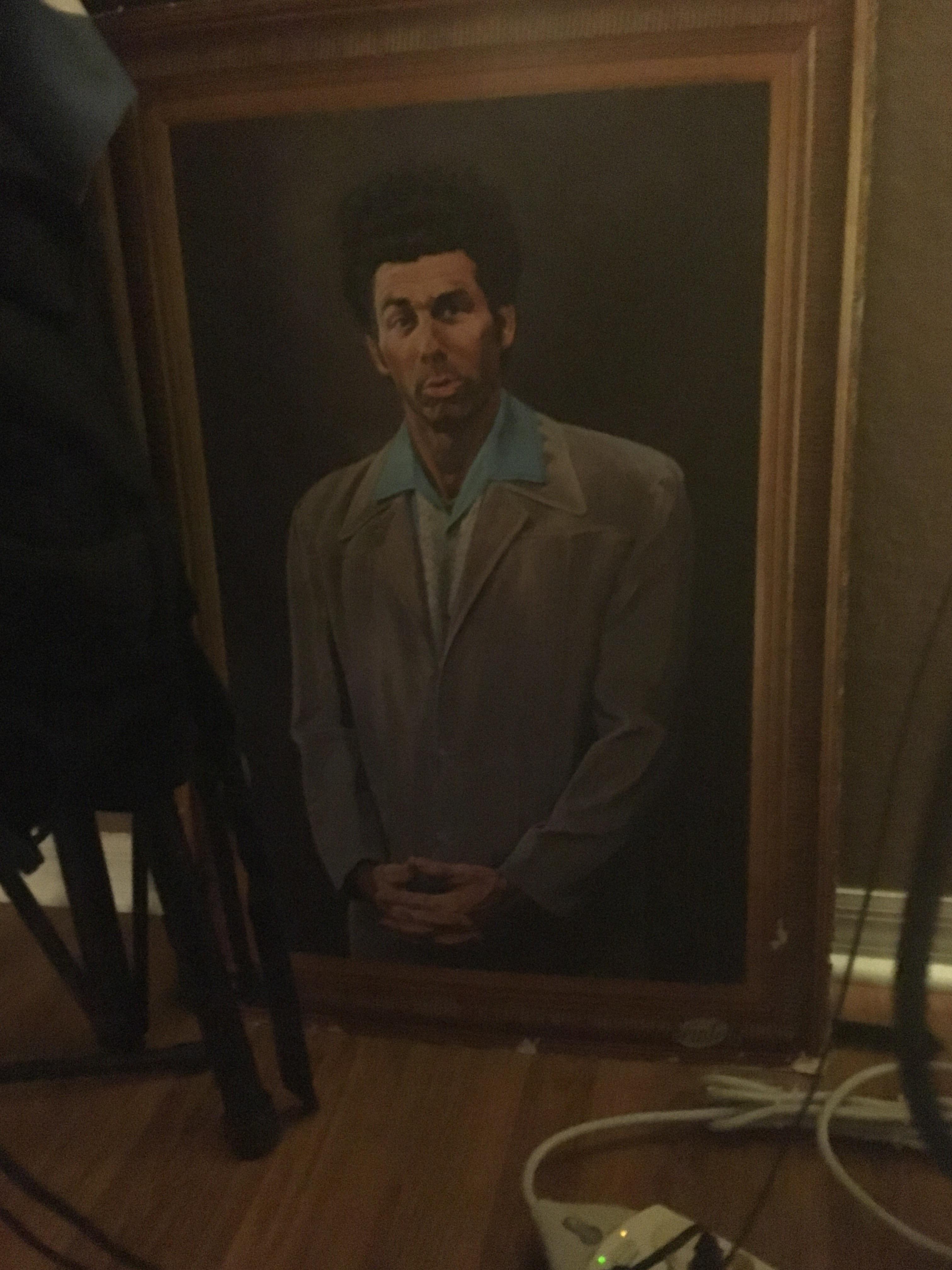 The Kramer r/painting