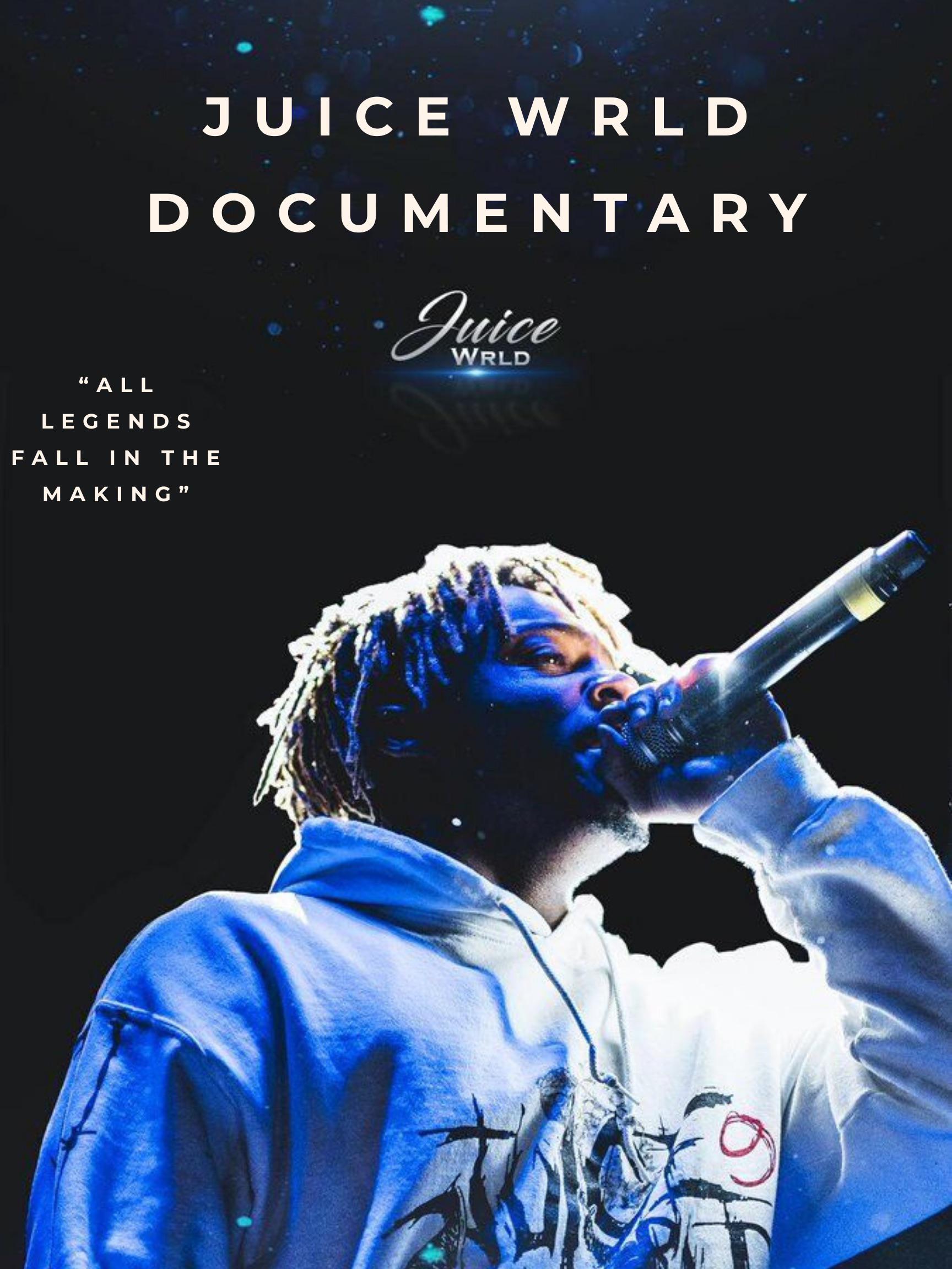 Juice Wrld Documentary concept r/JuiceWRLD