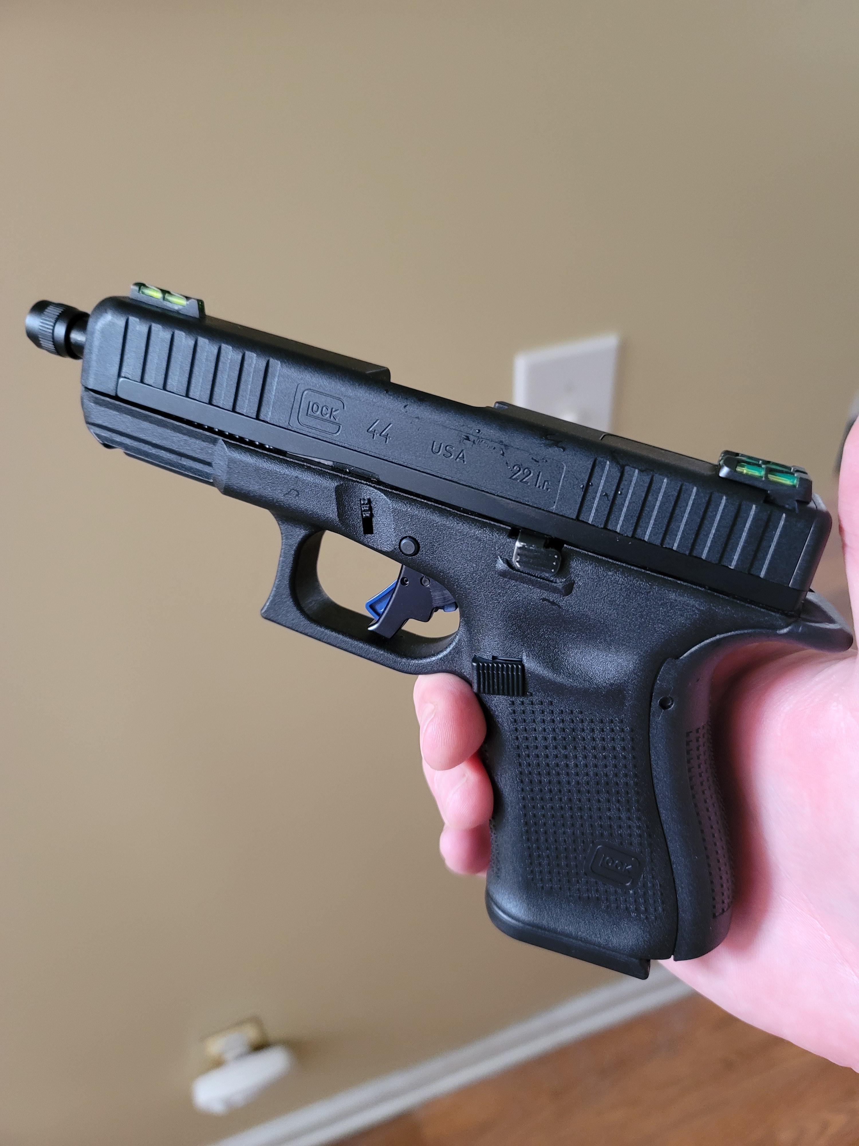 79 best Glock 44 images on Pholder Glocks, Liberalgunowners and Guns
