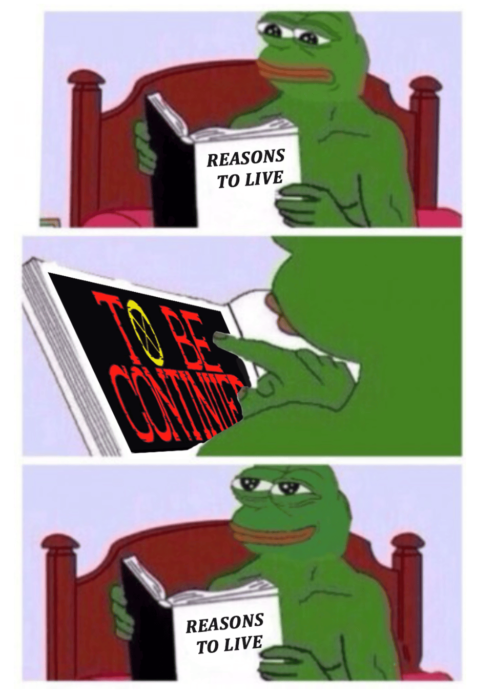 One of the reasons I'm still alive. MemePiece