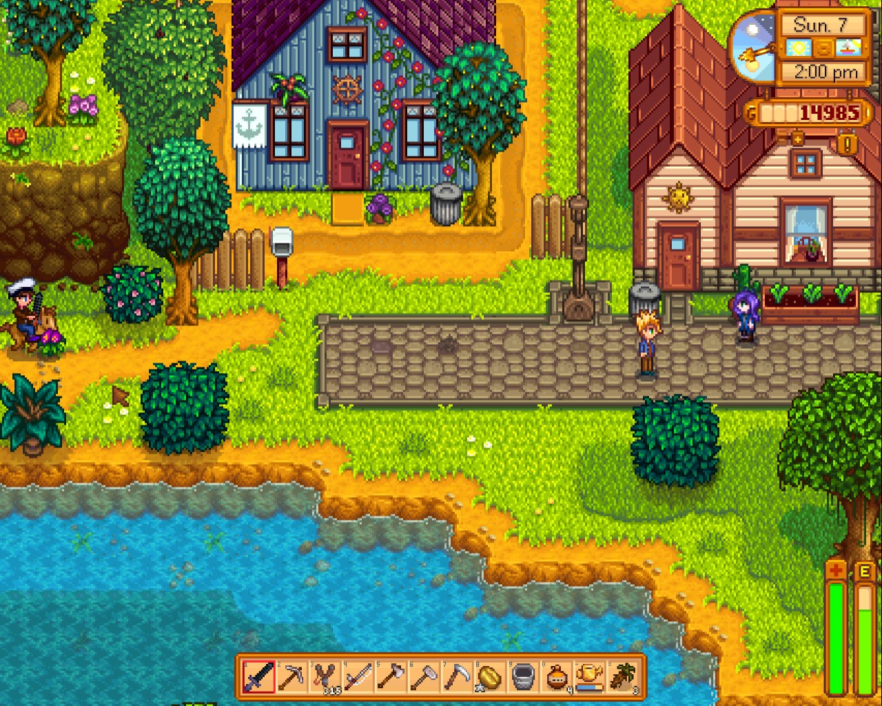 How to make pickles stardew