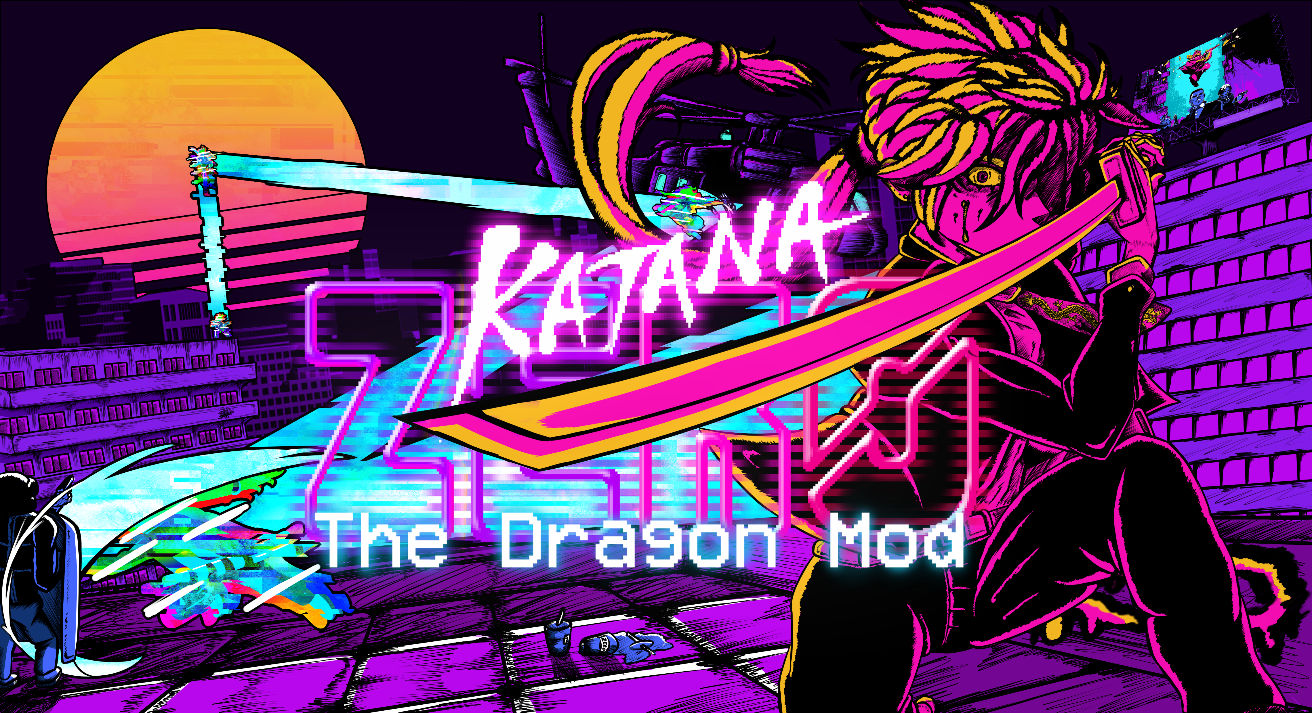 144 best r/katanazero images on Pholder Fifteen fanart
