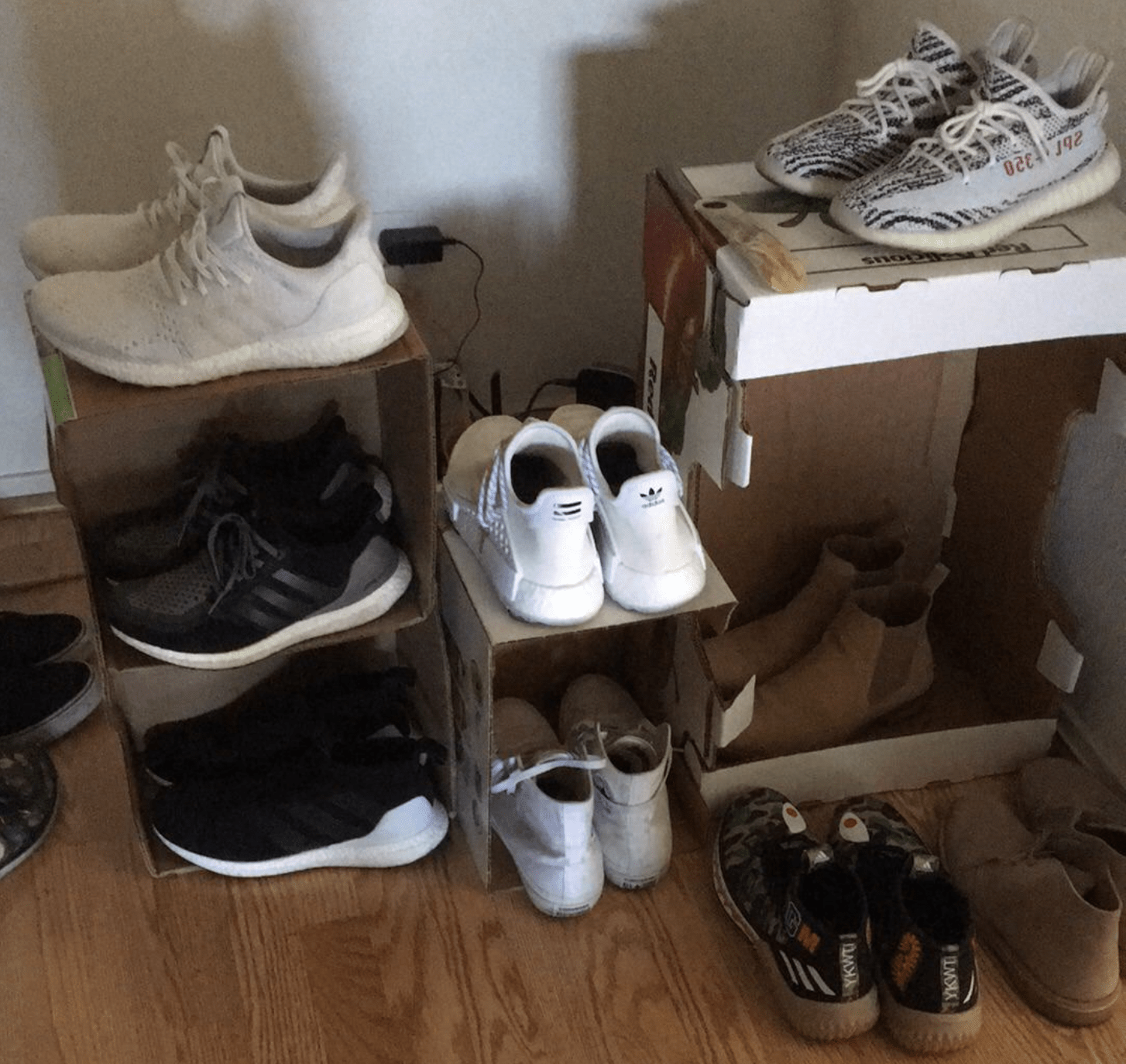 [Collection] New shoe rack from Costco r/Sneakers