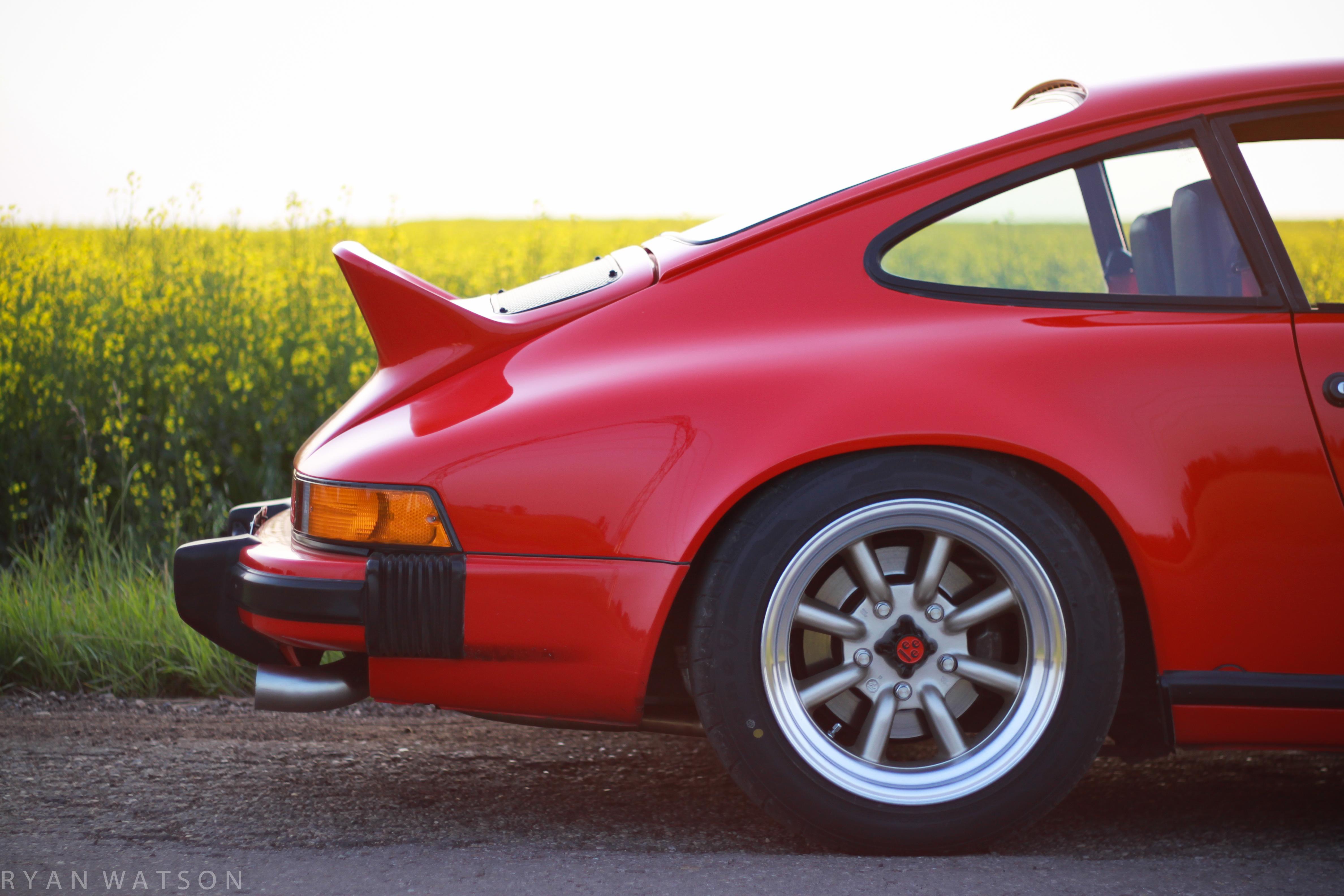 Euro cars with JDM wheels > r/Porsche