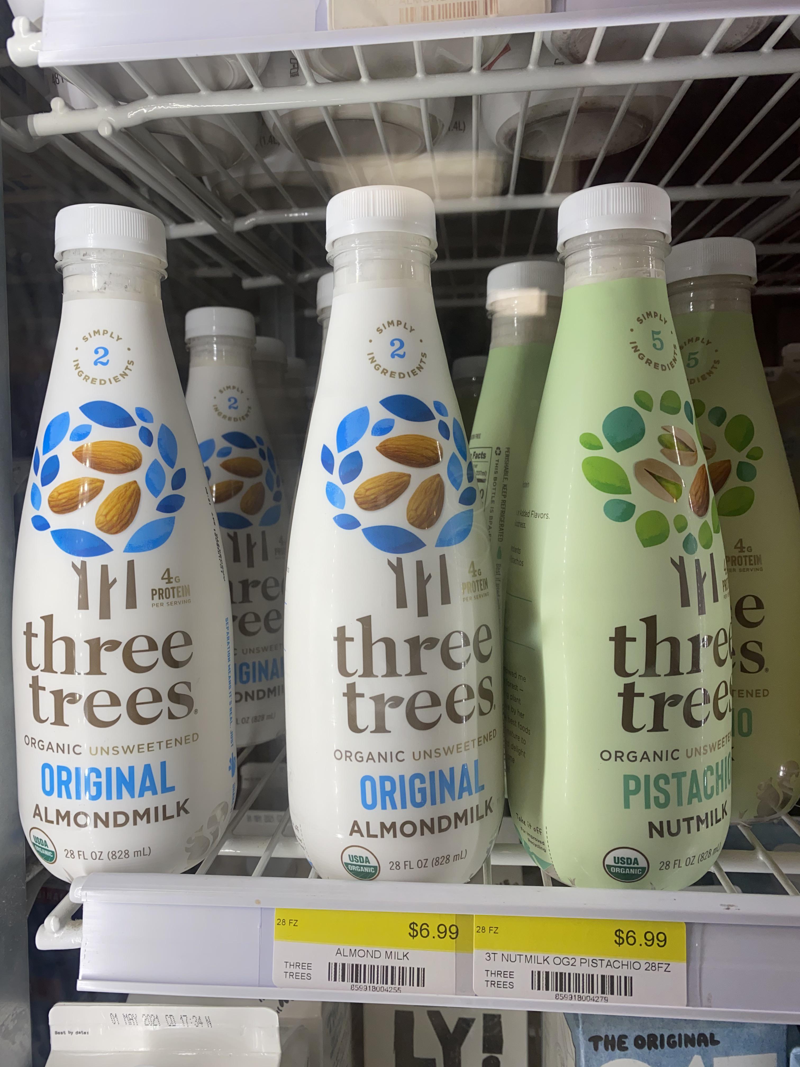 Found an SCD legal almond milk at Yes! Organic market. First brand I’ve