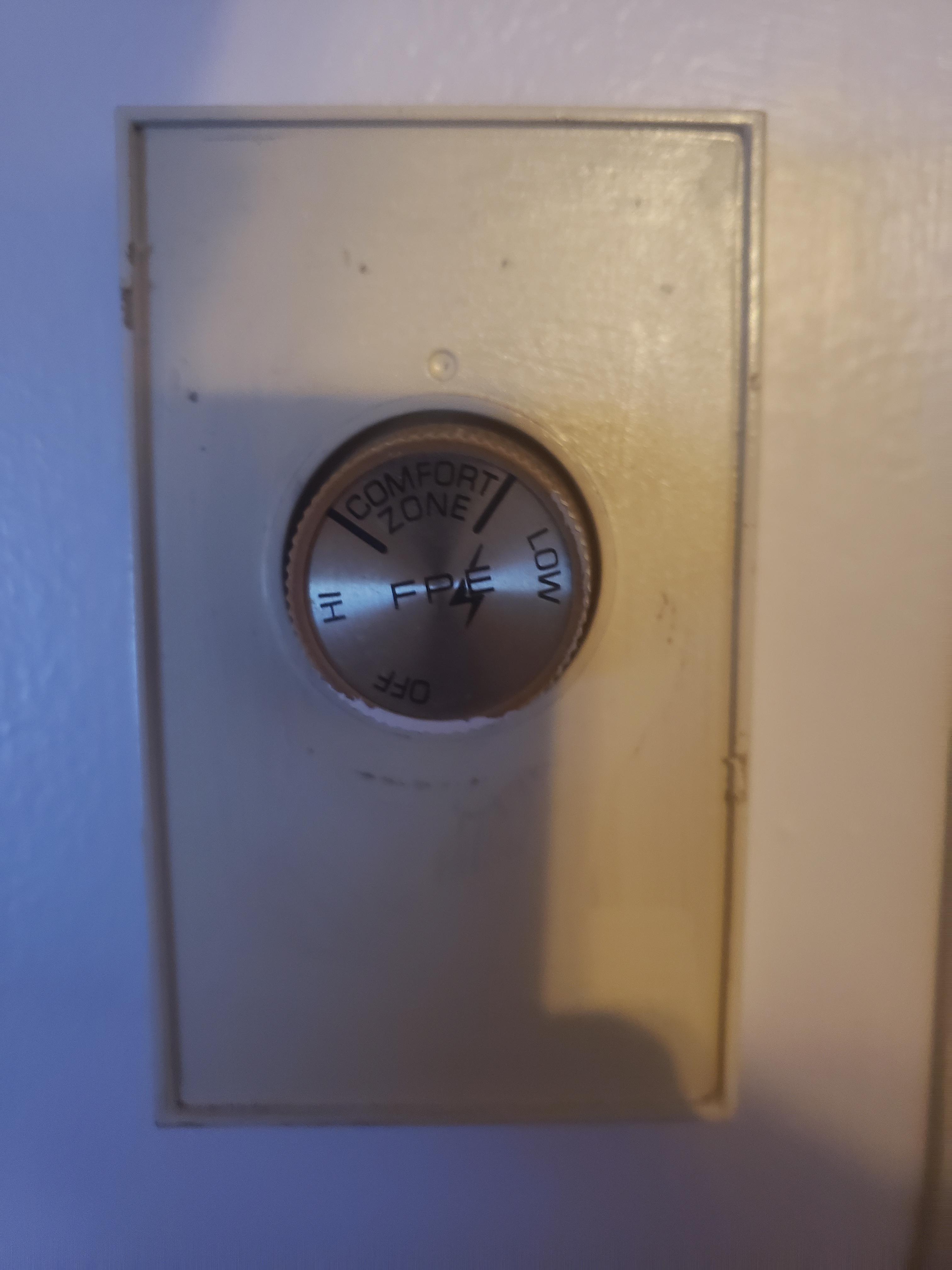 Time to change thermostats r/electricians