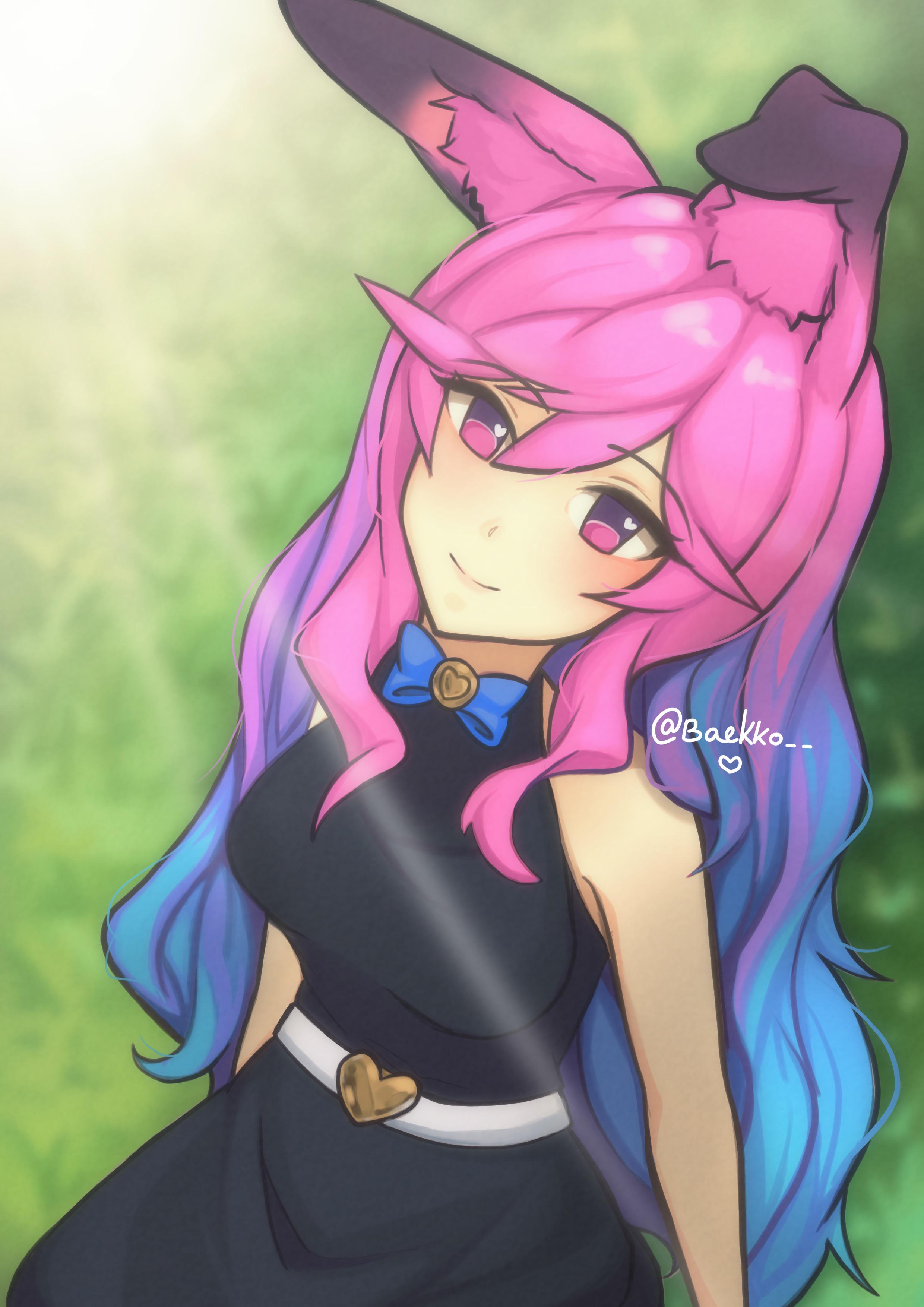 Cleo is our Goddess