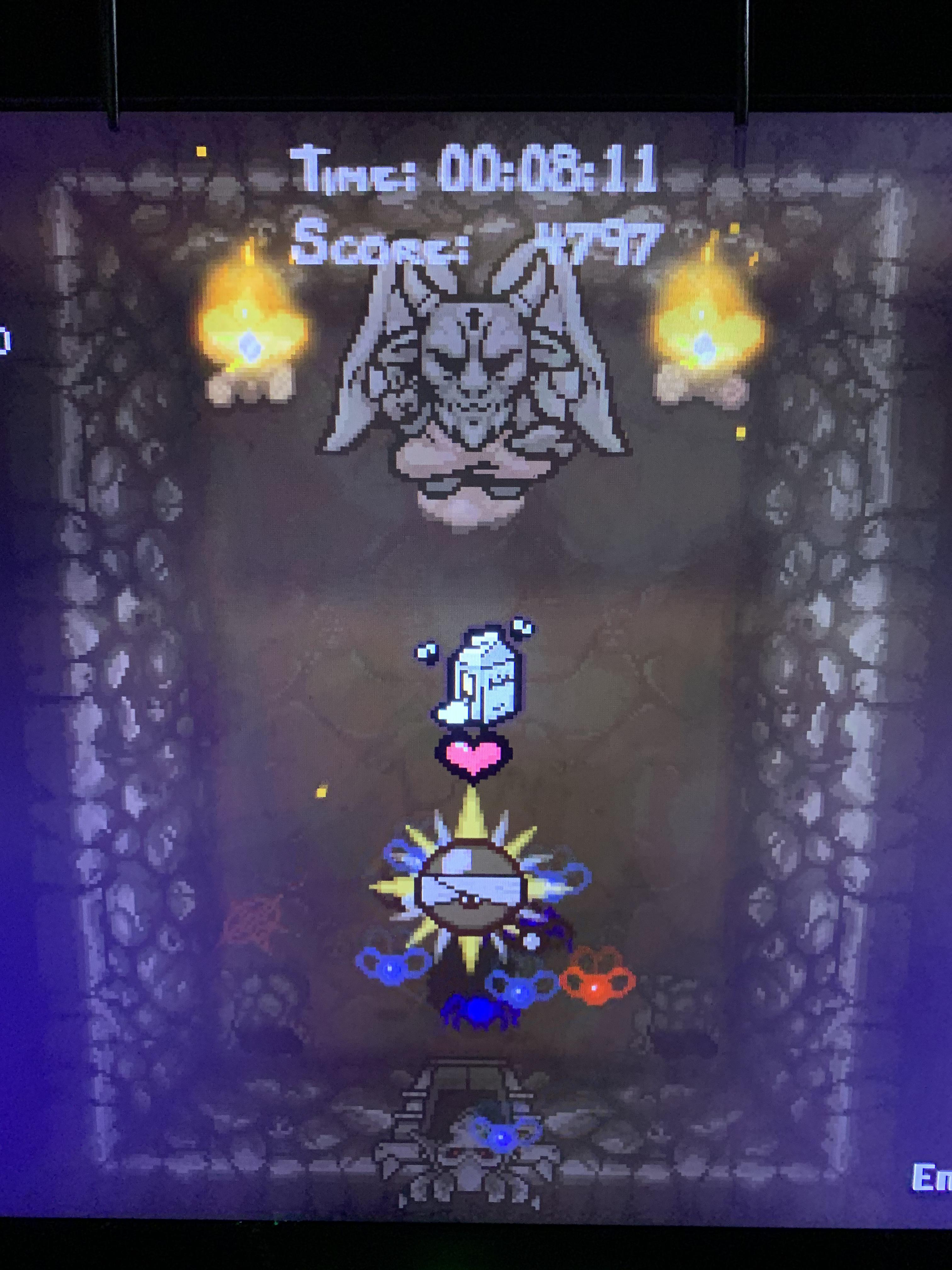 Ah fuck, I can’t believe you’ve done this bindingofisaac