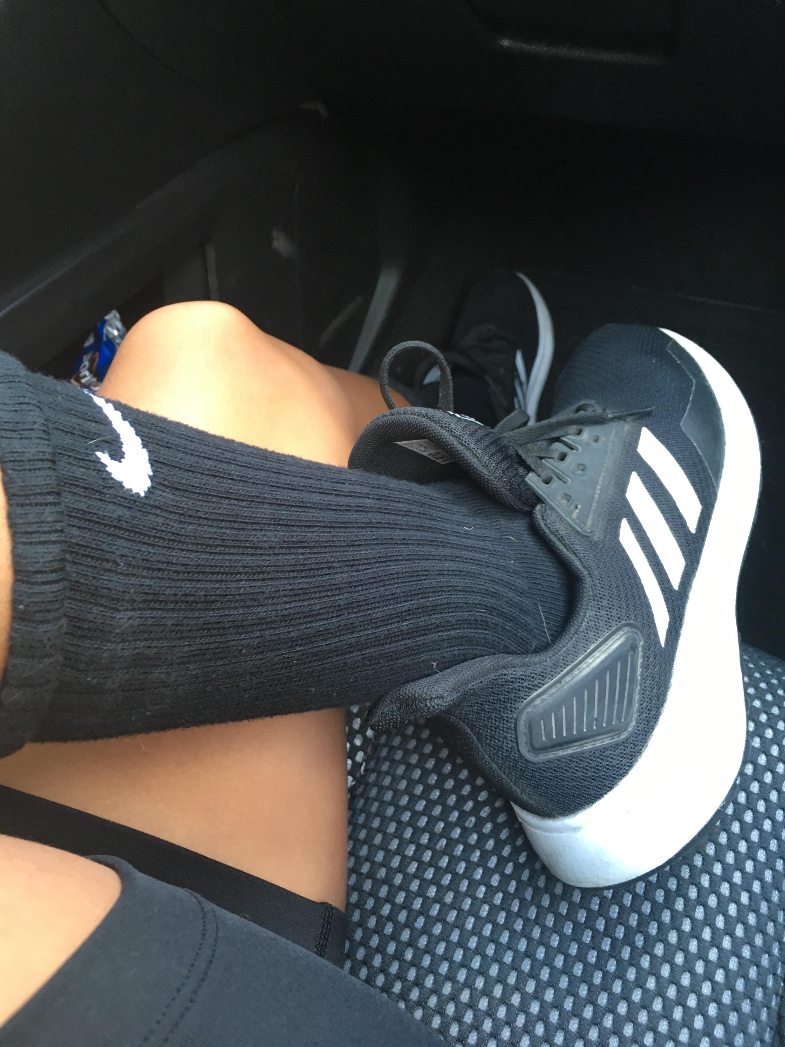 Nike socks adidas shoes r/madlads