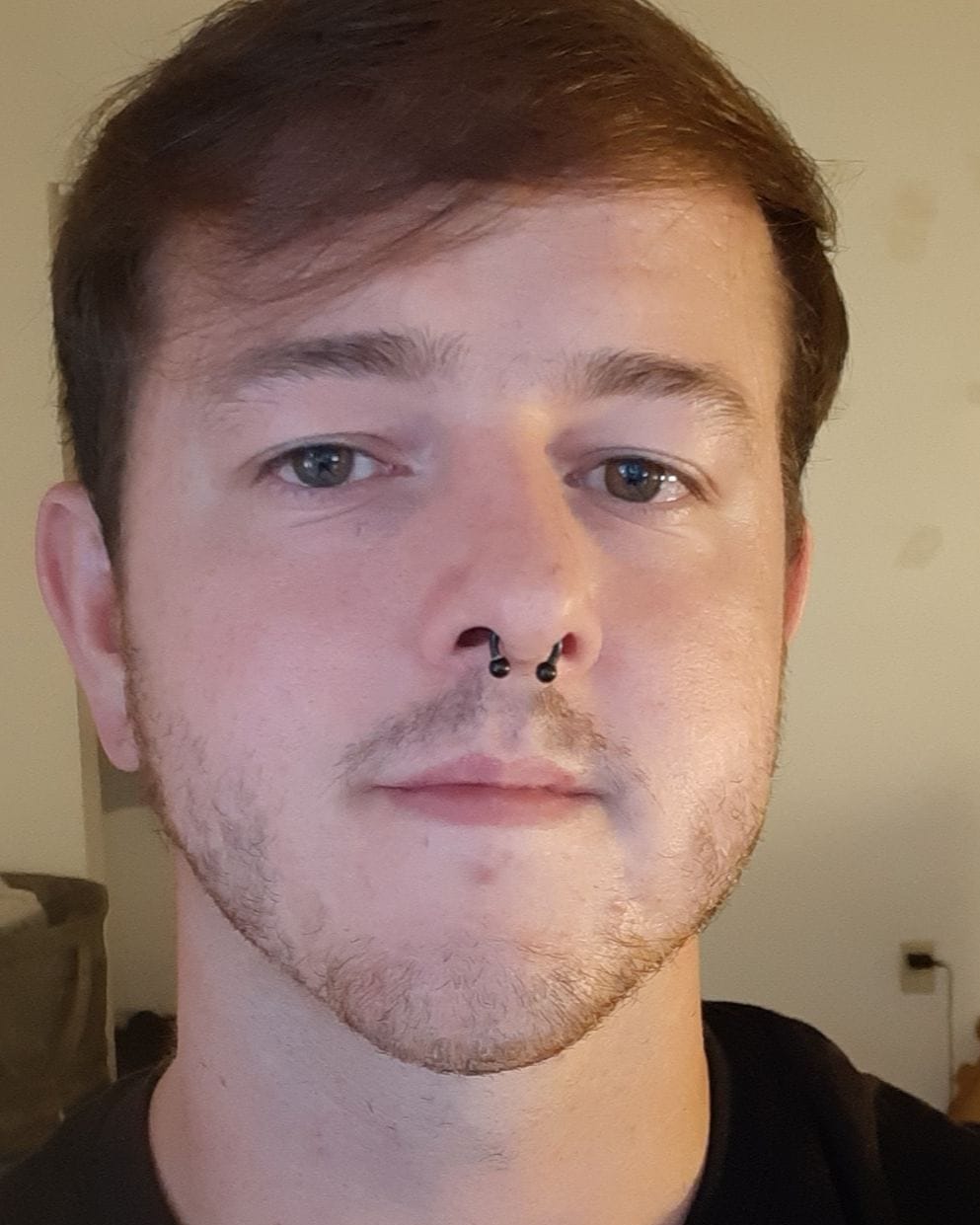 Anyone else sometimes about your piercings because you wear a