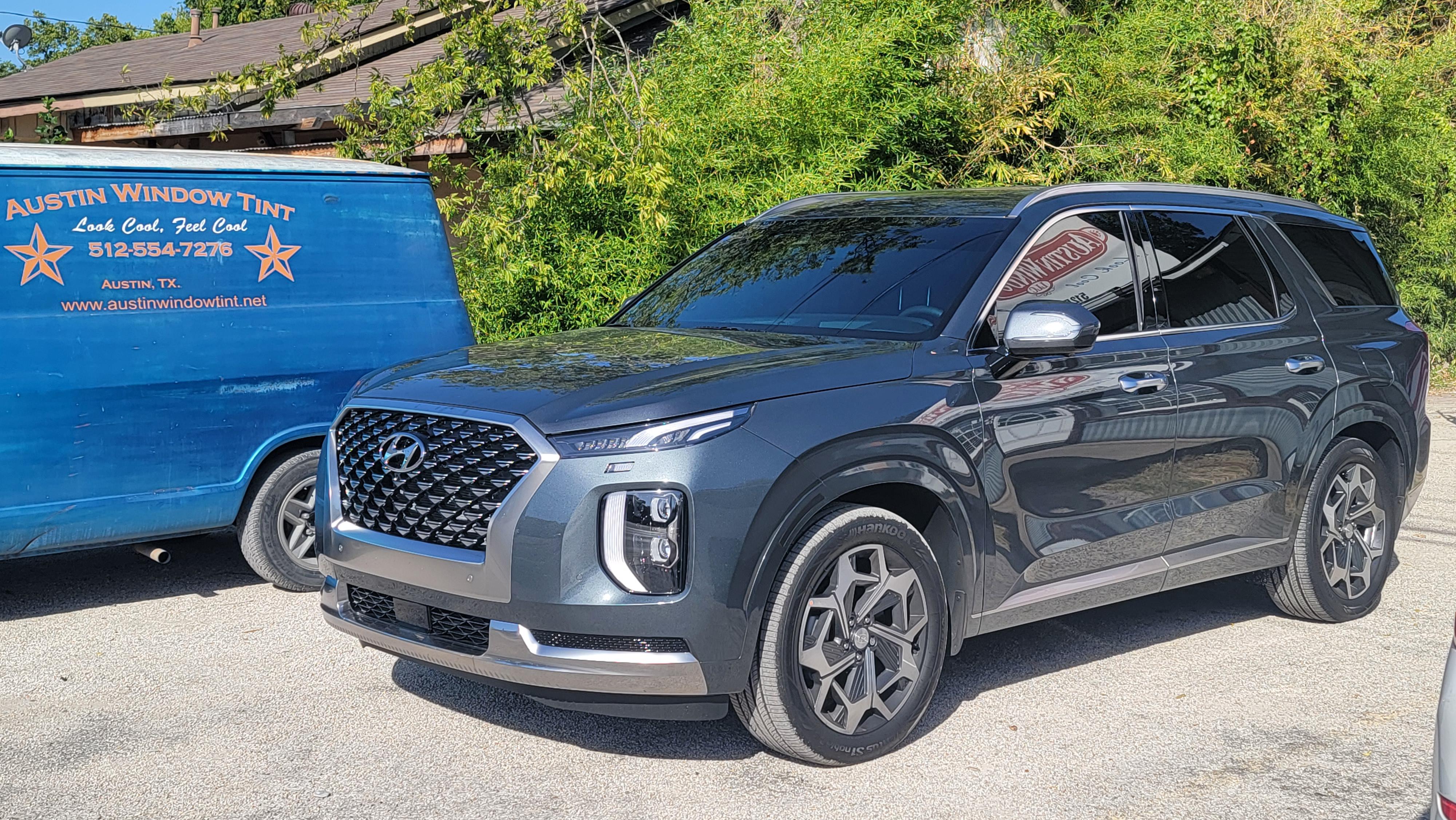 Enhanced 2023 Hyundai Palisade Makes World Debut : R/Hyundaipalisade