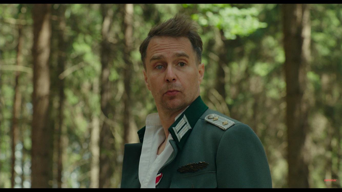 character discussion 2 Captain Klenzendorf r/JojoRabbitFilm