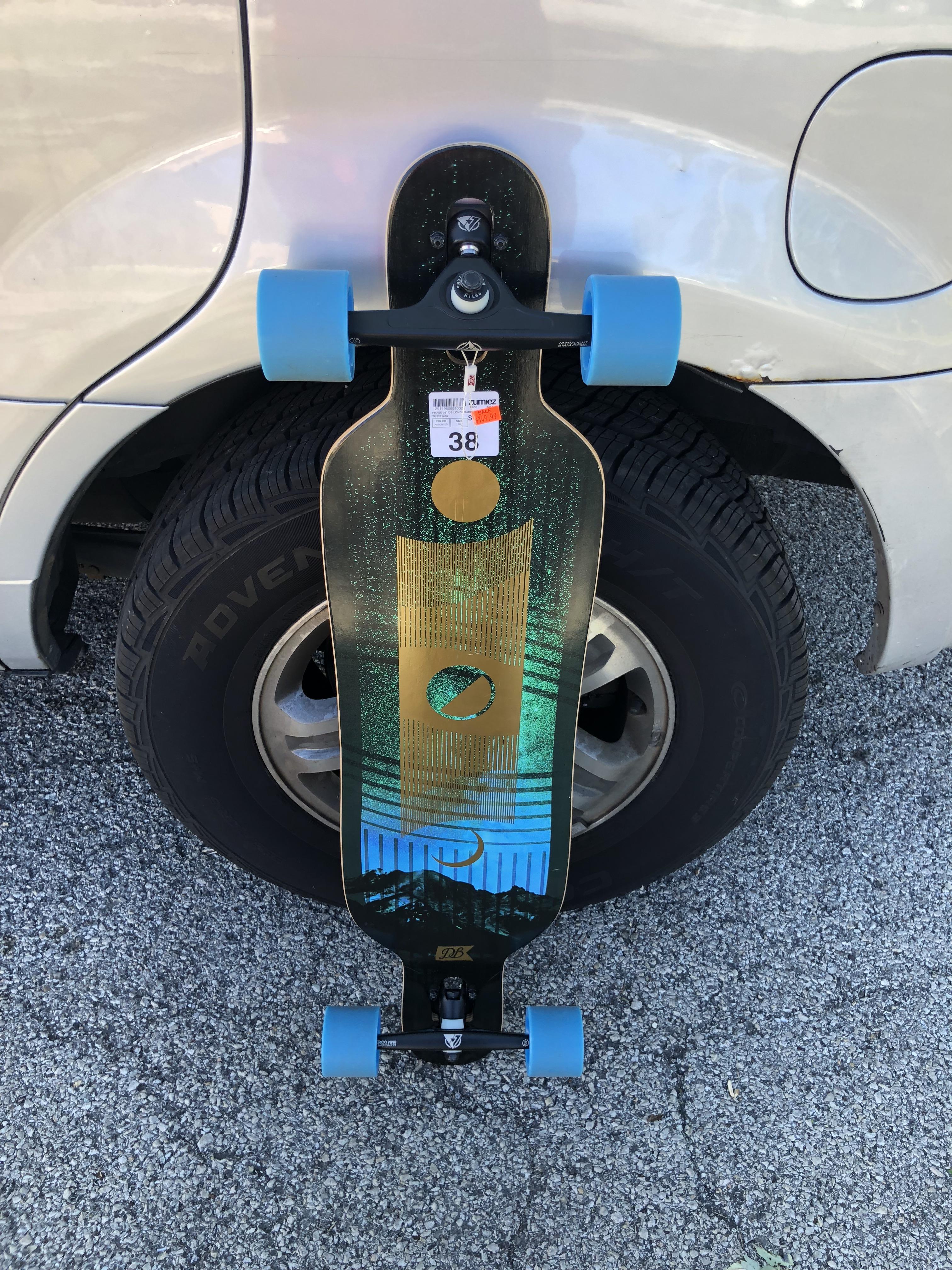 My first longboard. r/longboarding