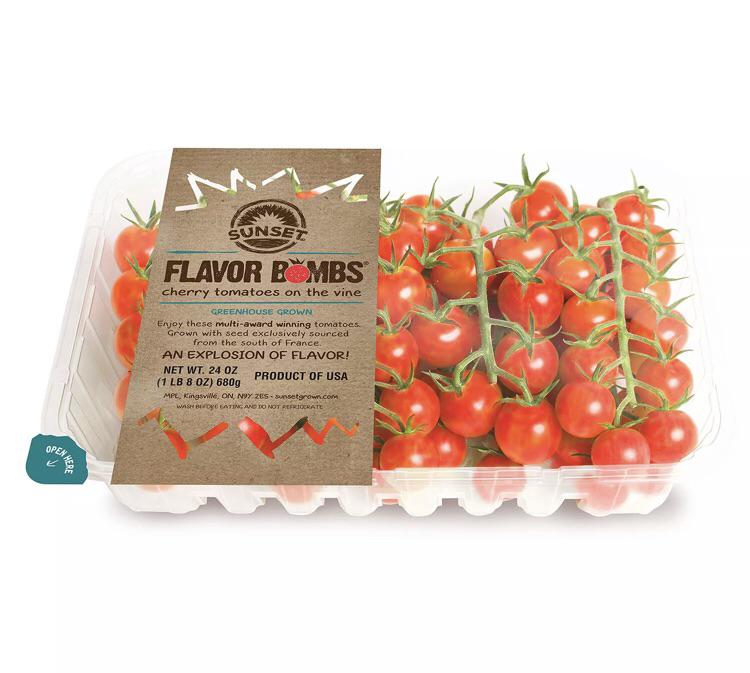 Flavor bomb cherry tomatoes? r/gardening