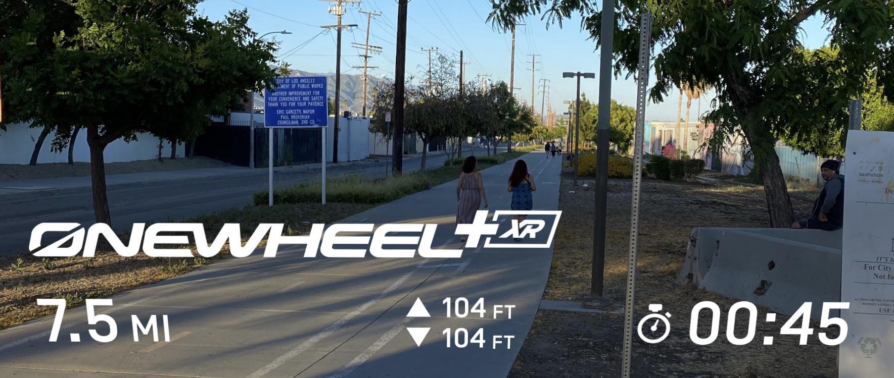 Second weekend with the XR. Trying to get used to longer mileage rides