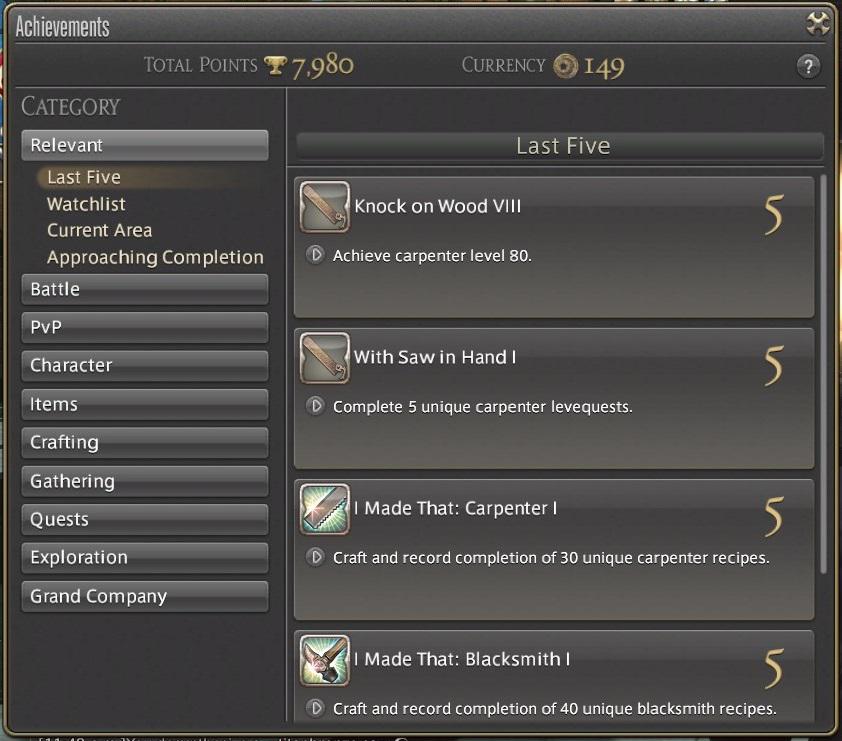 So I Have No Idea How I Managed This... ffxiv