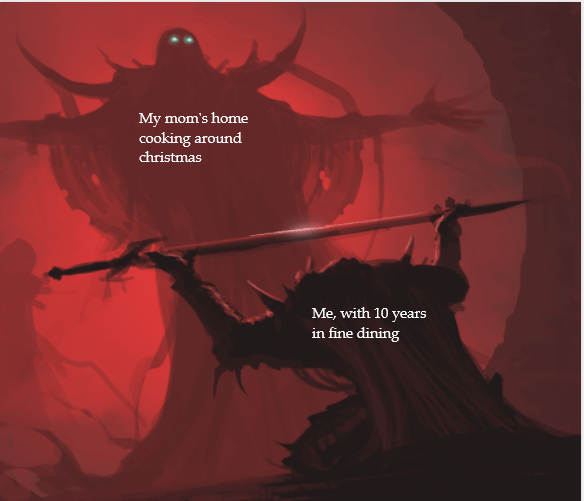 I love cooking with her very much r/KitchenConfidential