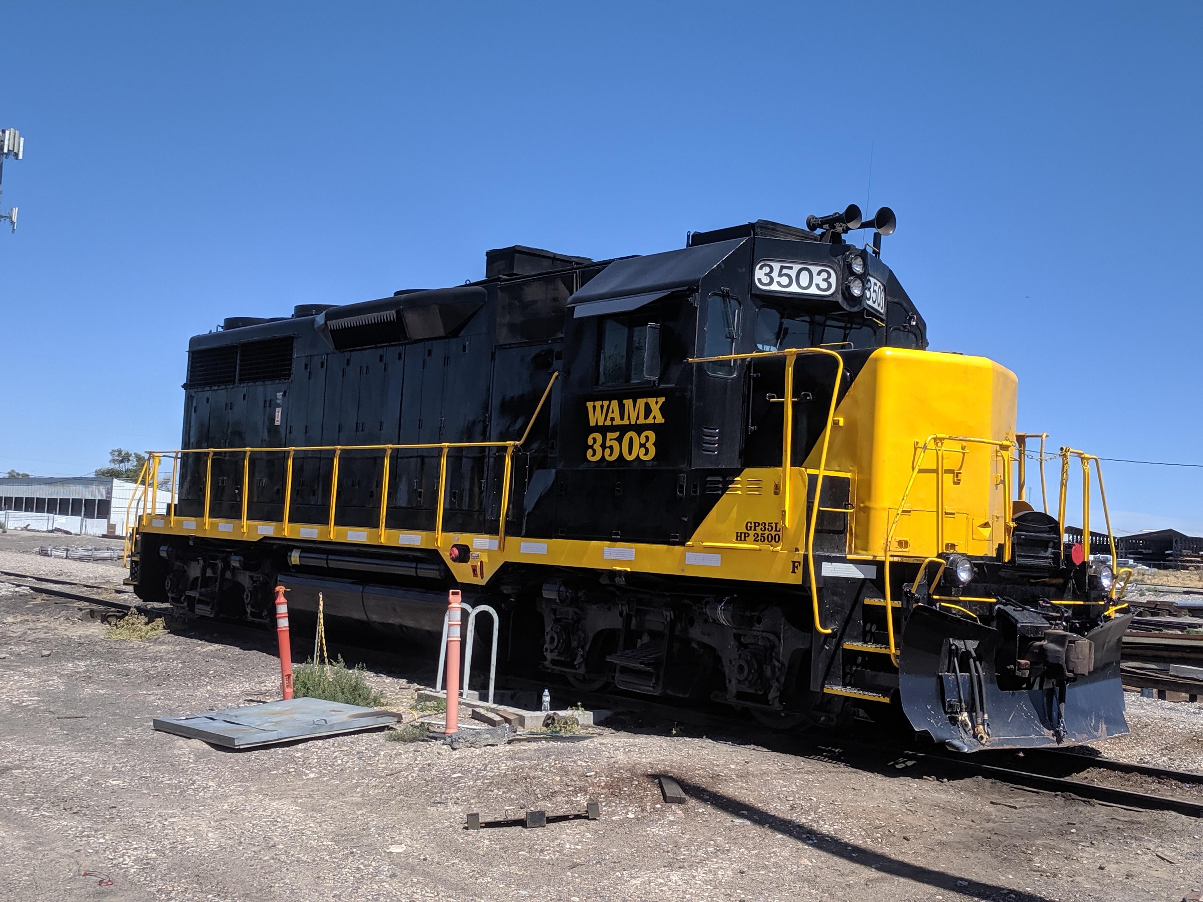 Eastern Idaho Railroad r/trains