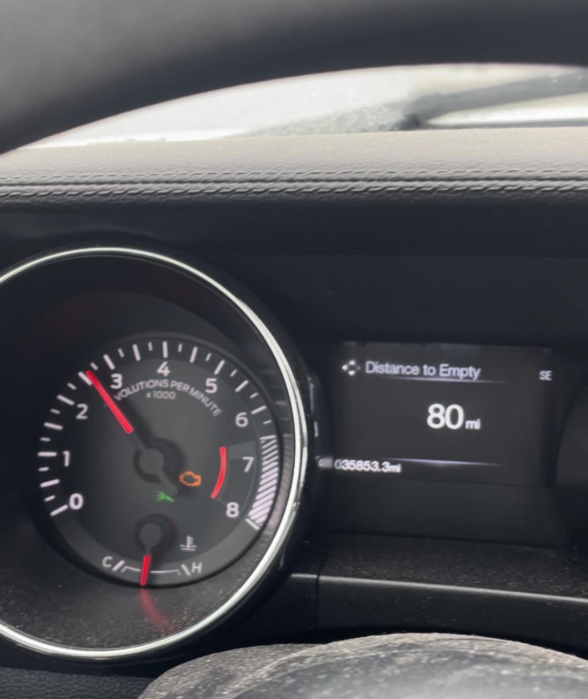 Multi Cylinder Misfire : r/Mustang