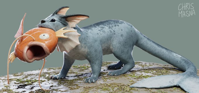 Vaporeon alternativeart