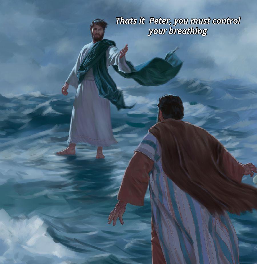 Yes, the Jman was a hamon user ShitPostCrusaders