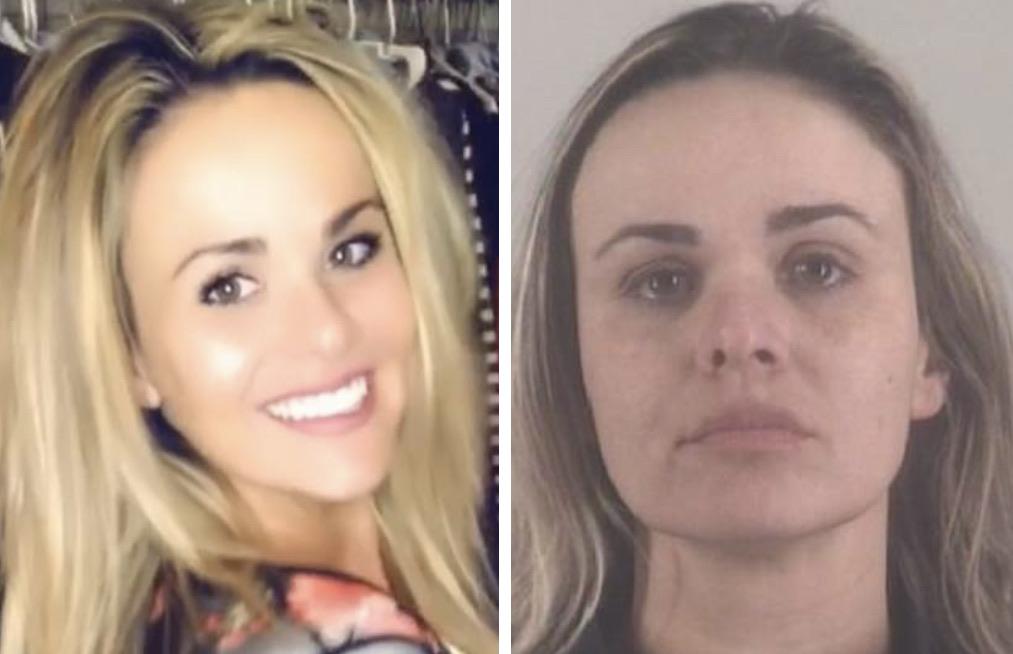 Instagram VS Mugshot (Arrested today) r/Instagramreality