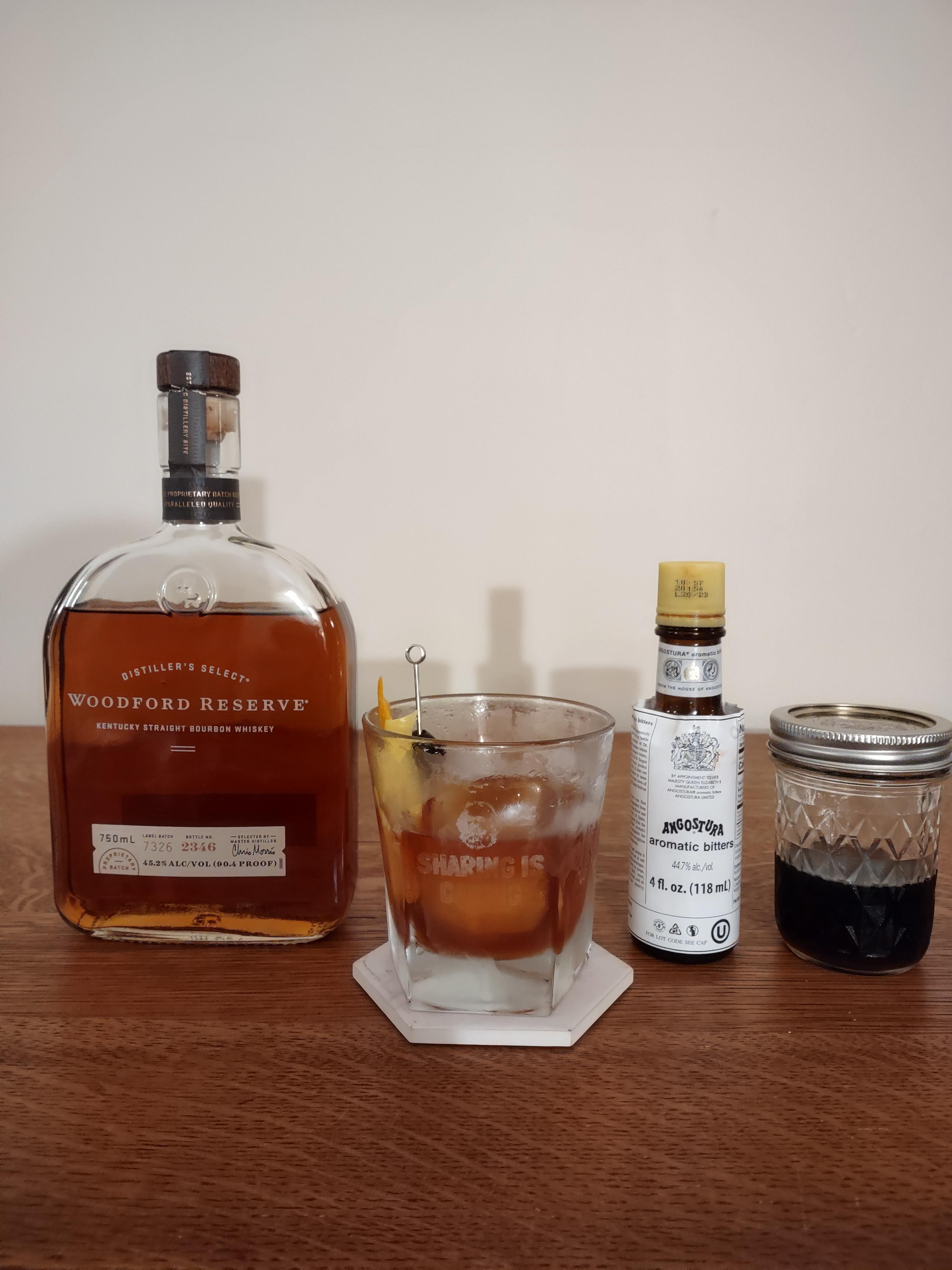 Happy Old Fashioned Week! r/cocktails