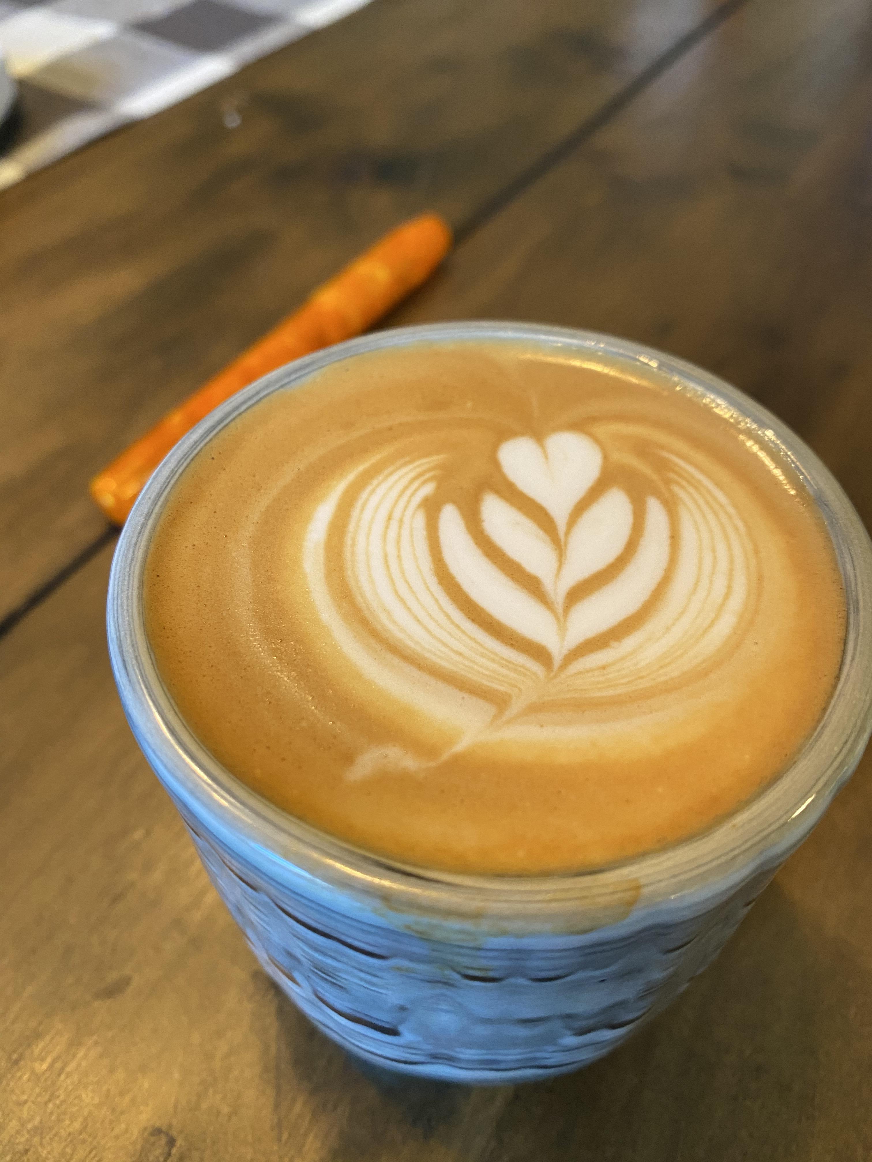 Latte Art