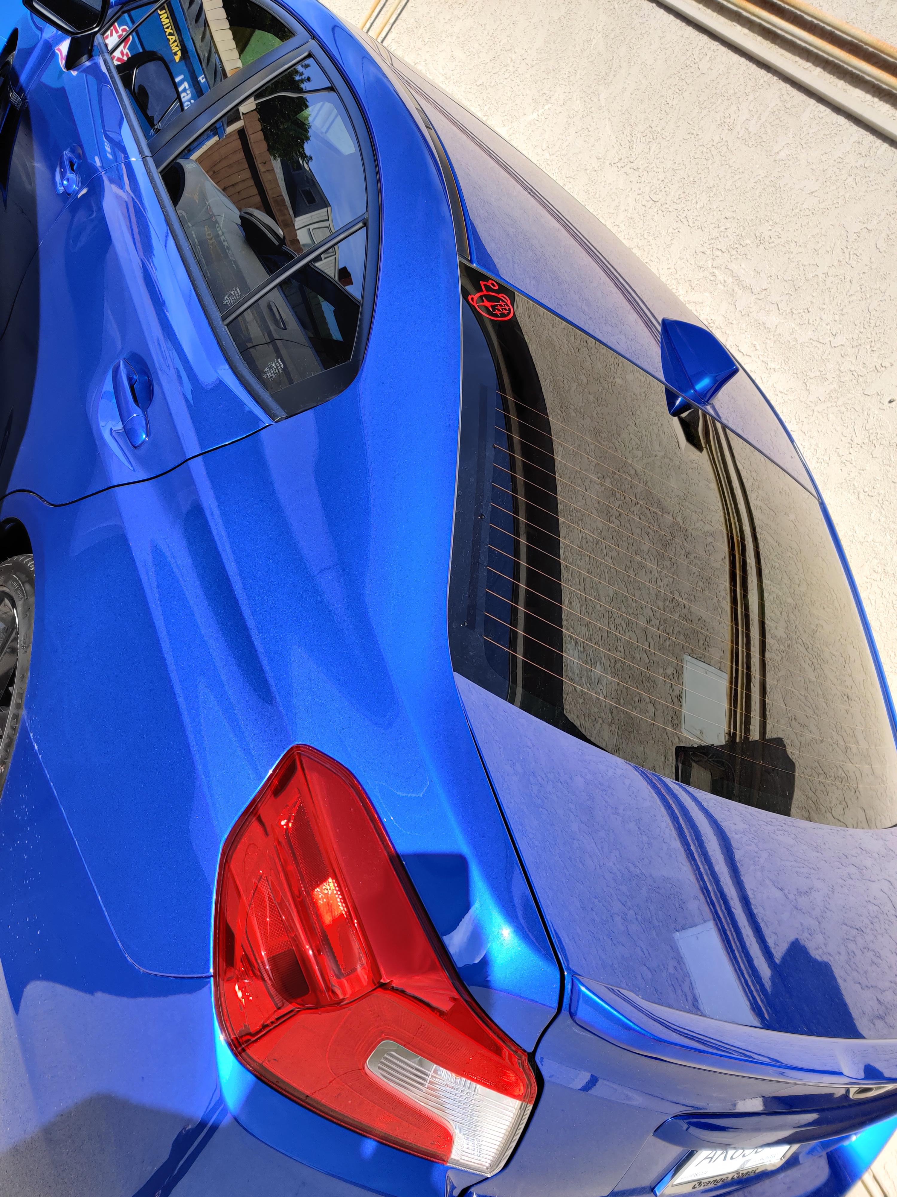 +5 HP added 👍 : r/WRX