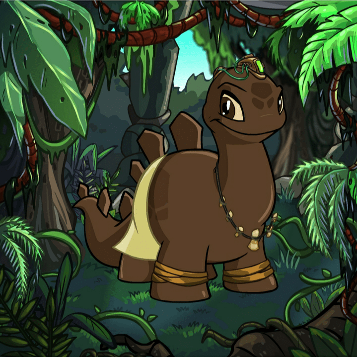Finally got my Chomby dream come true! *sheds tear* neopets