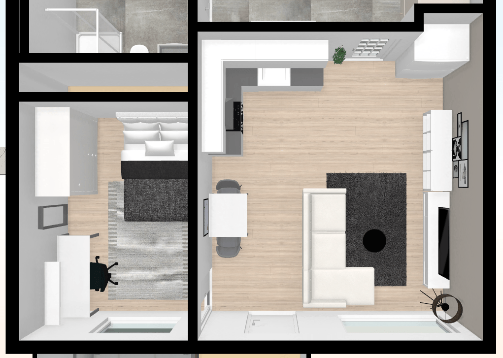 Any tips/suggestions on how to improve this layout? r/floorplan