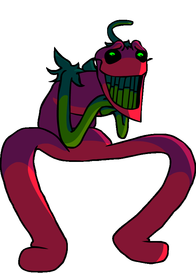 which Lemon Demon design is your favorite?? r/FridayNightFunkin