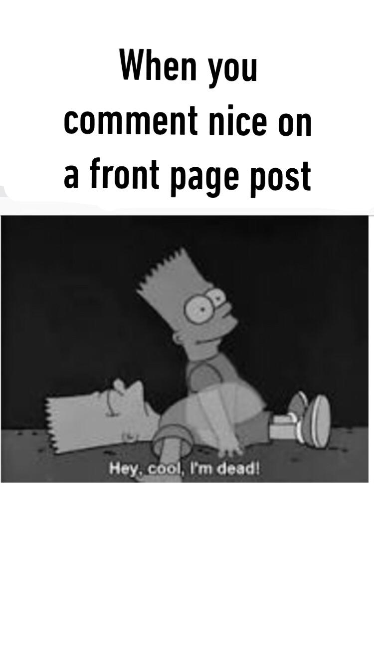 Go commit die dankmemes