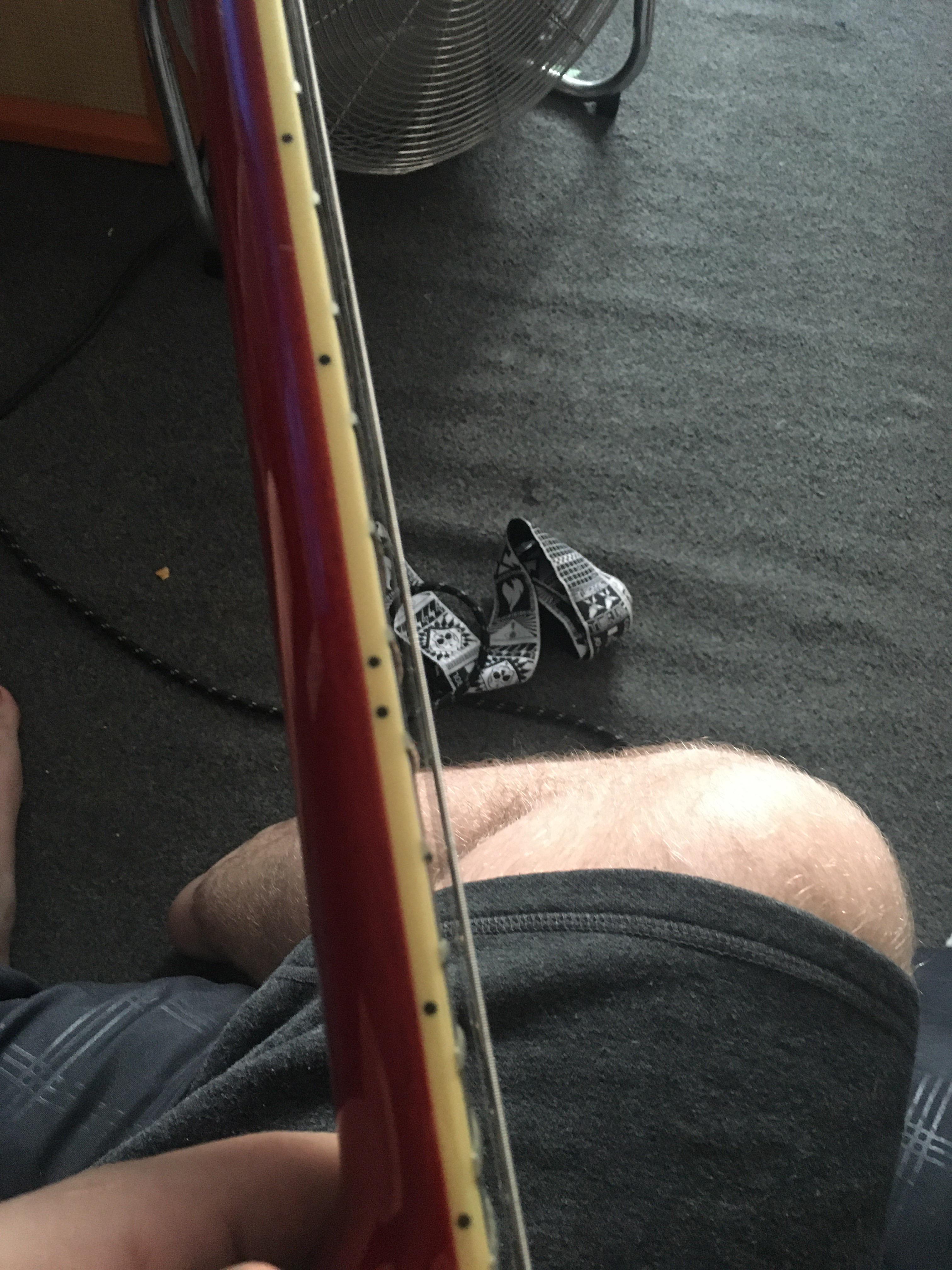 Recently i notice the neck has warped on my guitar is it worth paying