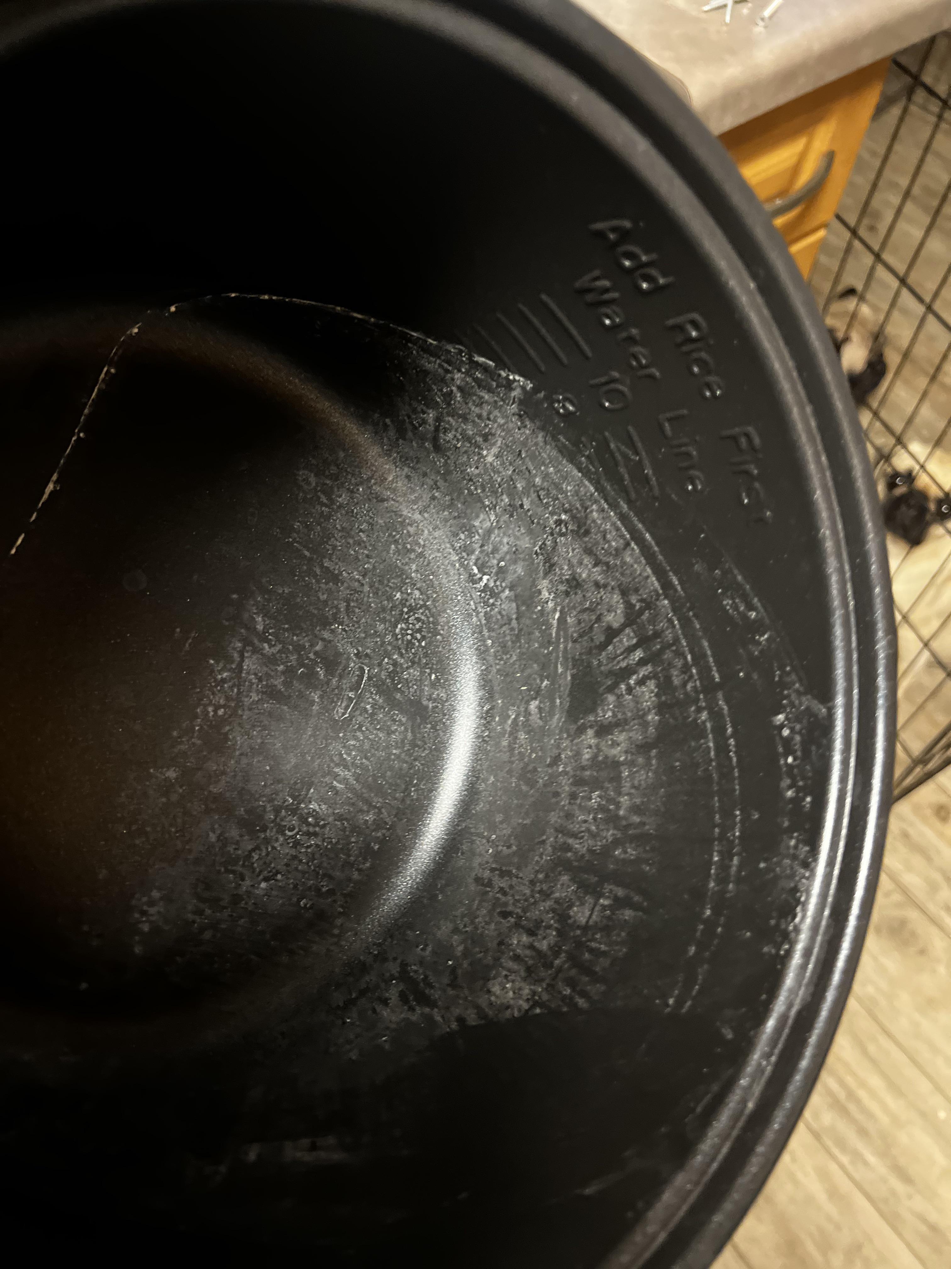 Dishwasher leaving residue? Any tips? r/CleaningTips