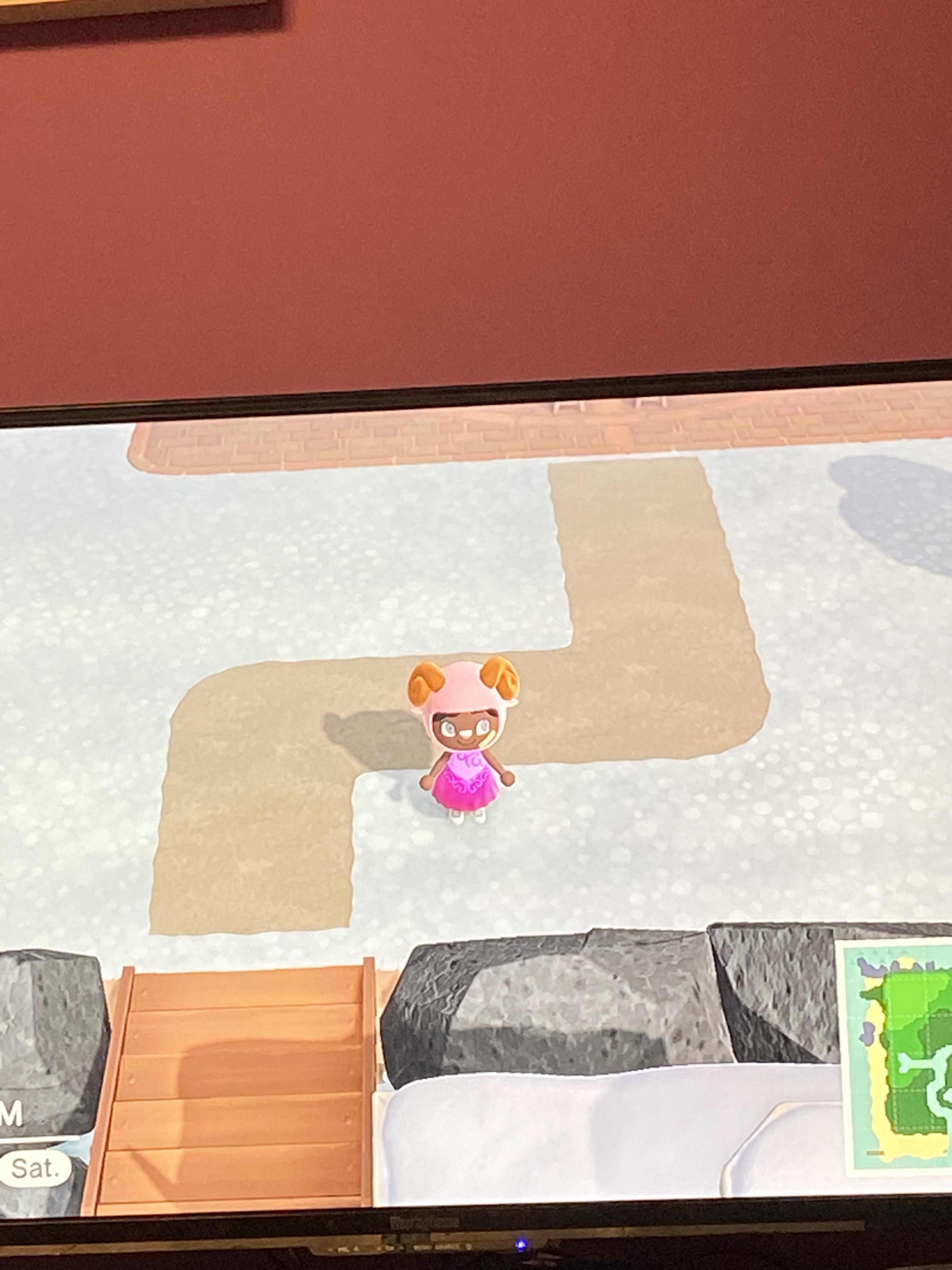 It’s so close it’s not even funny (entrance ideas?) r/AnimalCrossing