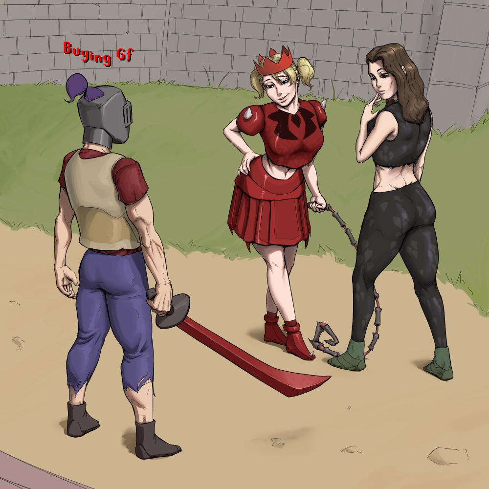 Buying Gf r/2007scape