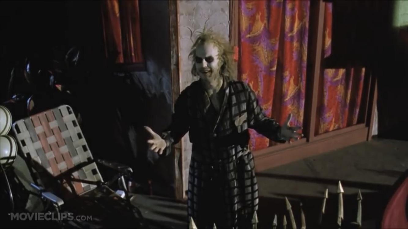 In Beetlejuice (1988) it’s mentioned those who end their lives