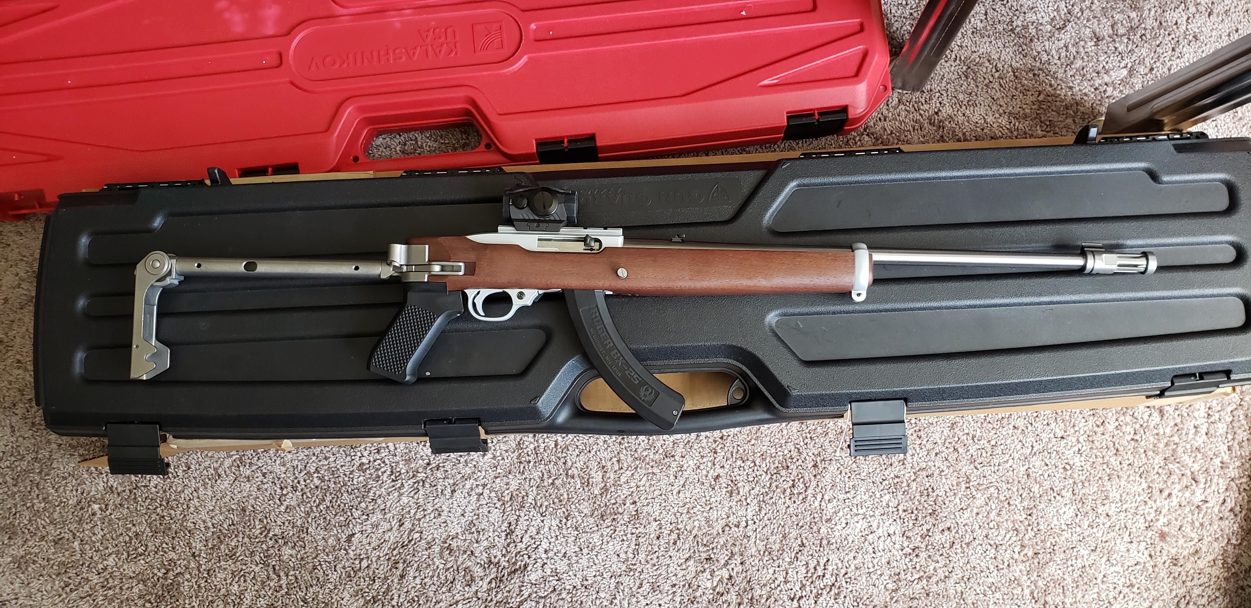 Ruger MiniMini14 r/guns