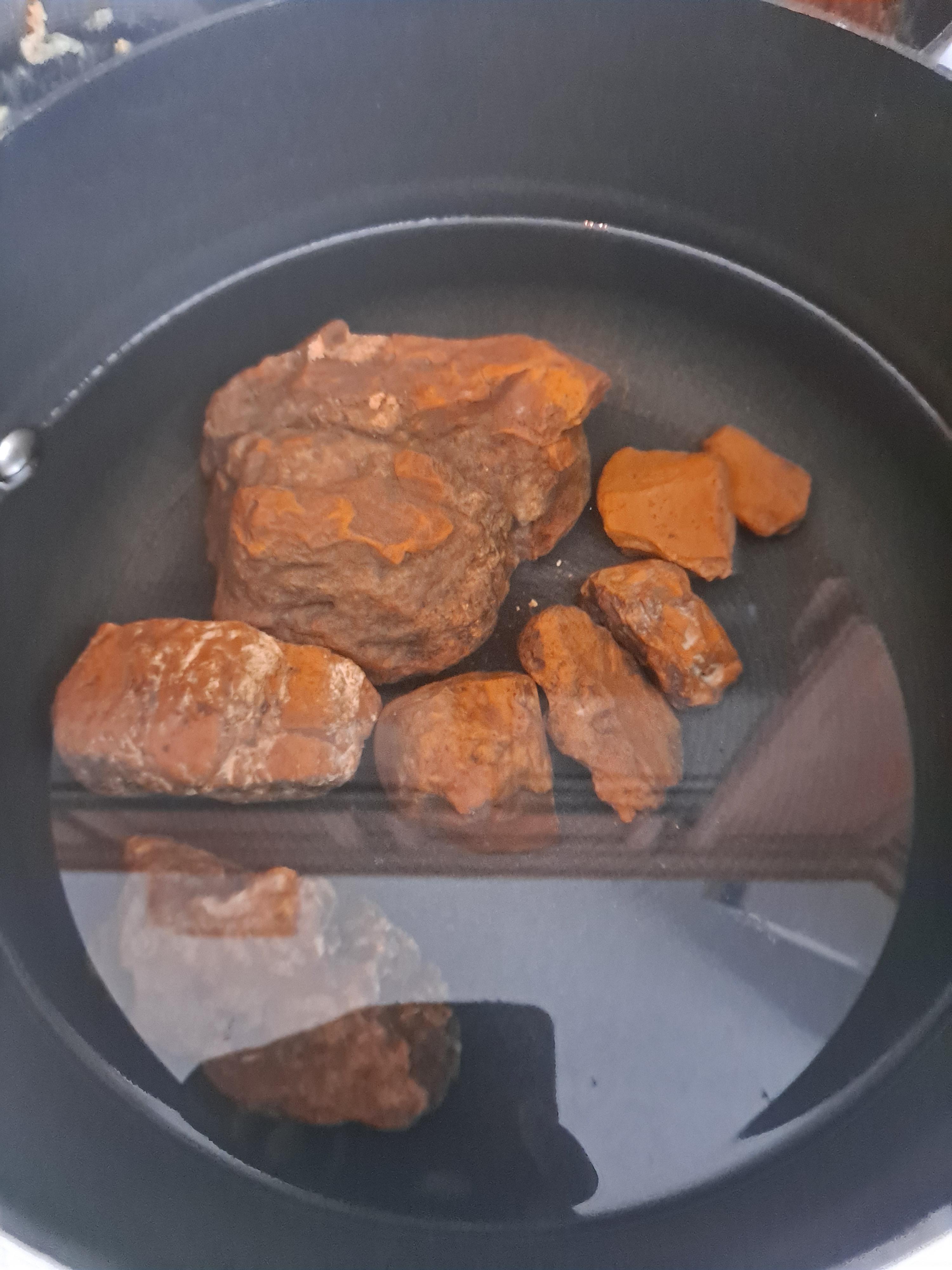 Is this what they mean by "cooking rocks" in all those rap songs? r