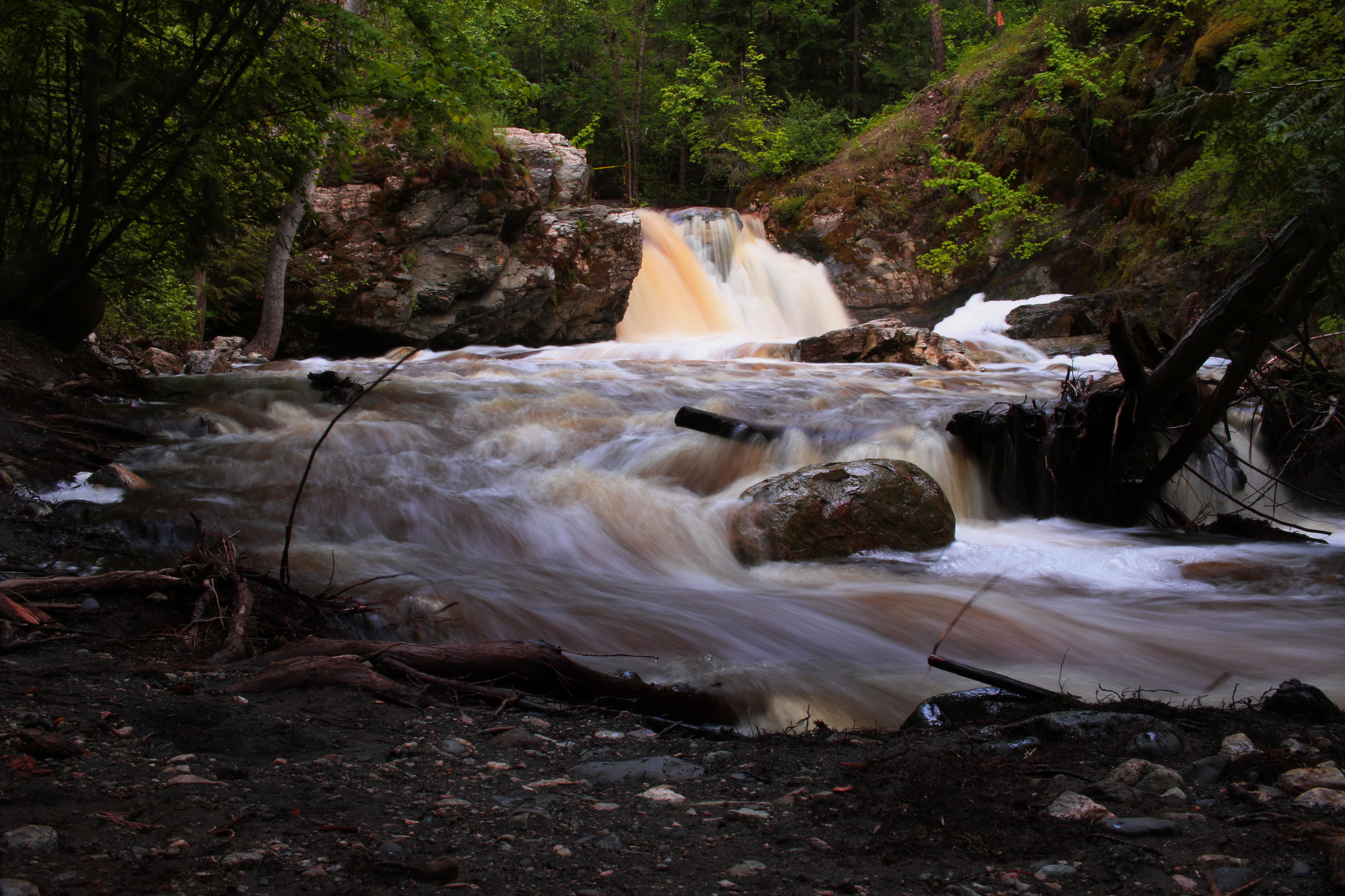 Mill Creek r/kelowna