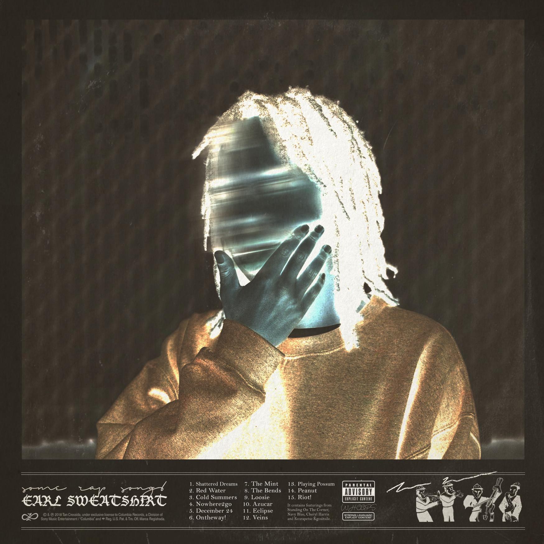 Some Rap Songs Earl Sweatshirt freshalbumart