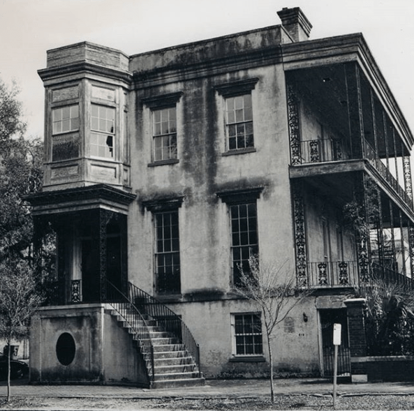 432 Abercorn in Savannah, r/AbandonedPorn