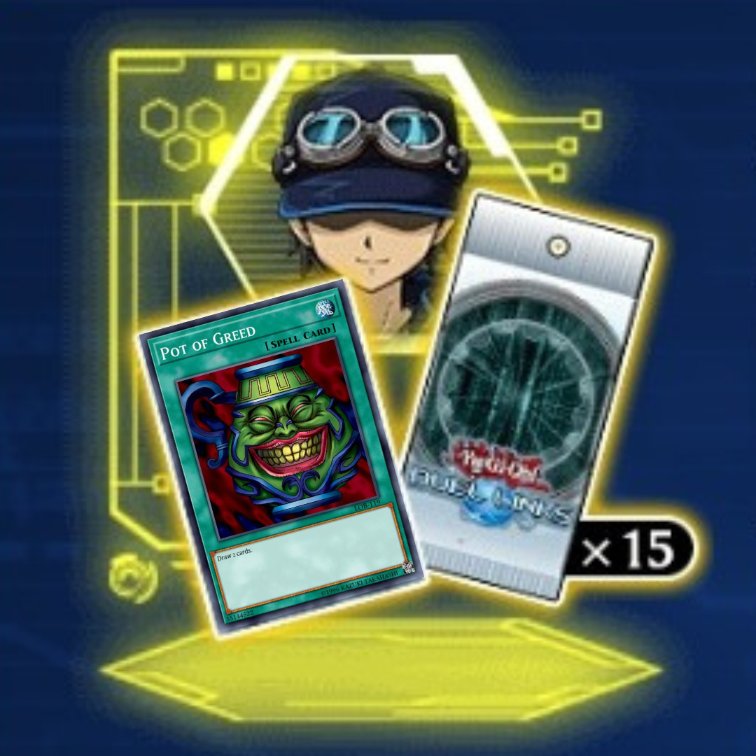 Duel Links set in 2030 DuelLinks