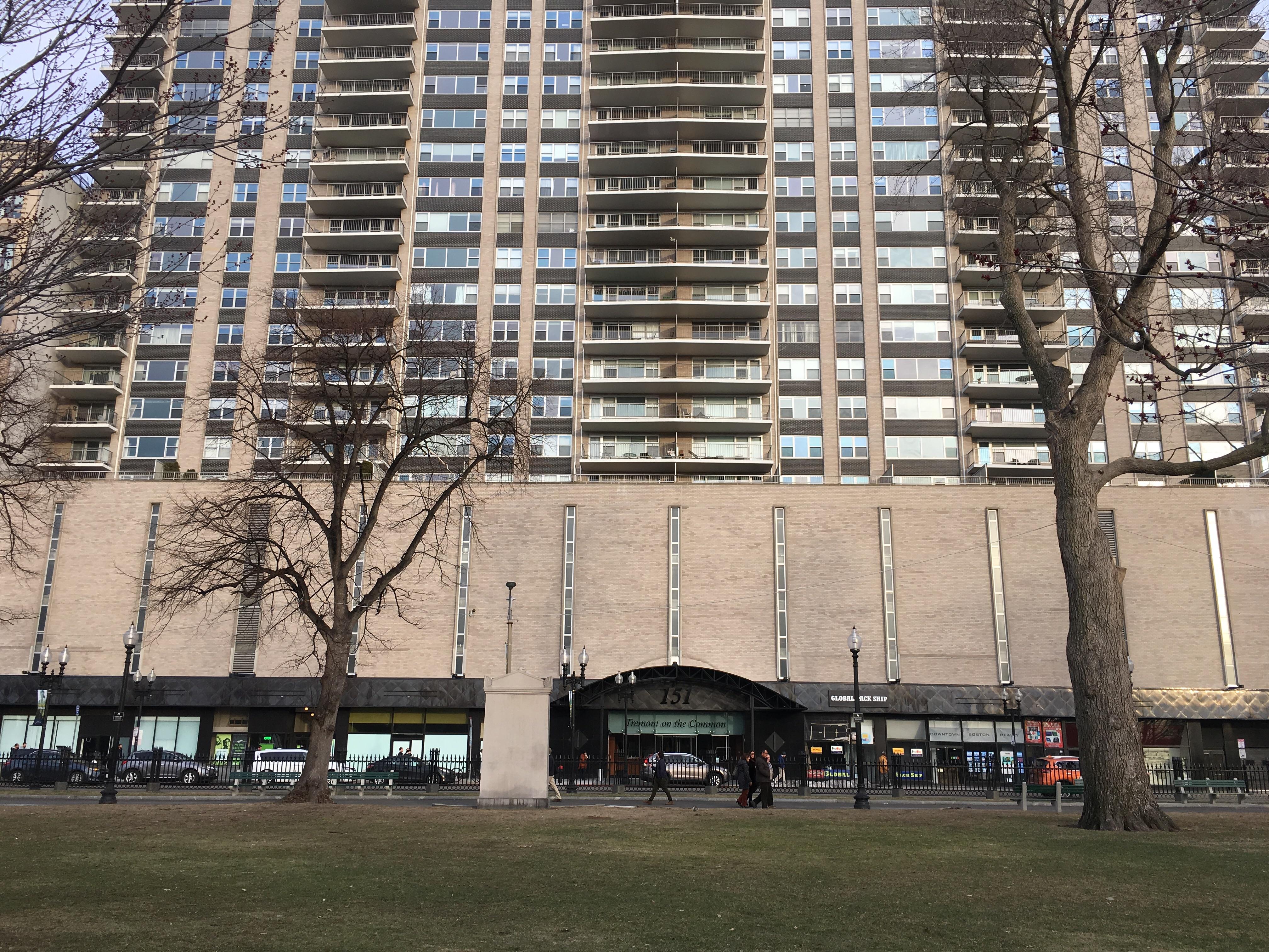 Does 151 Tremont on the Common’s postconstruction look disappoint