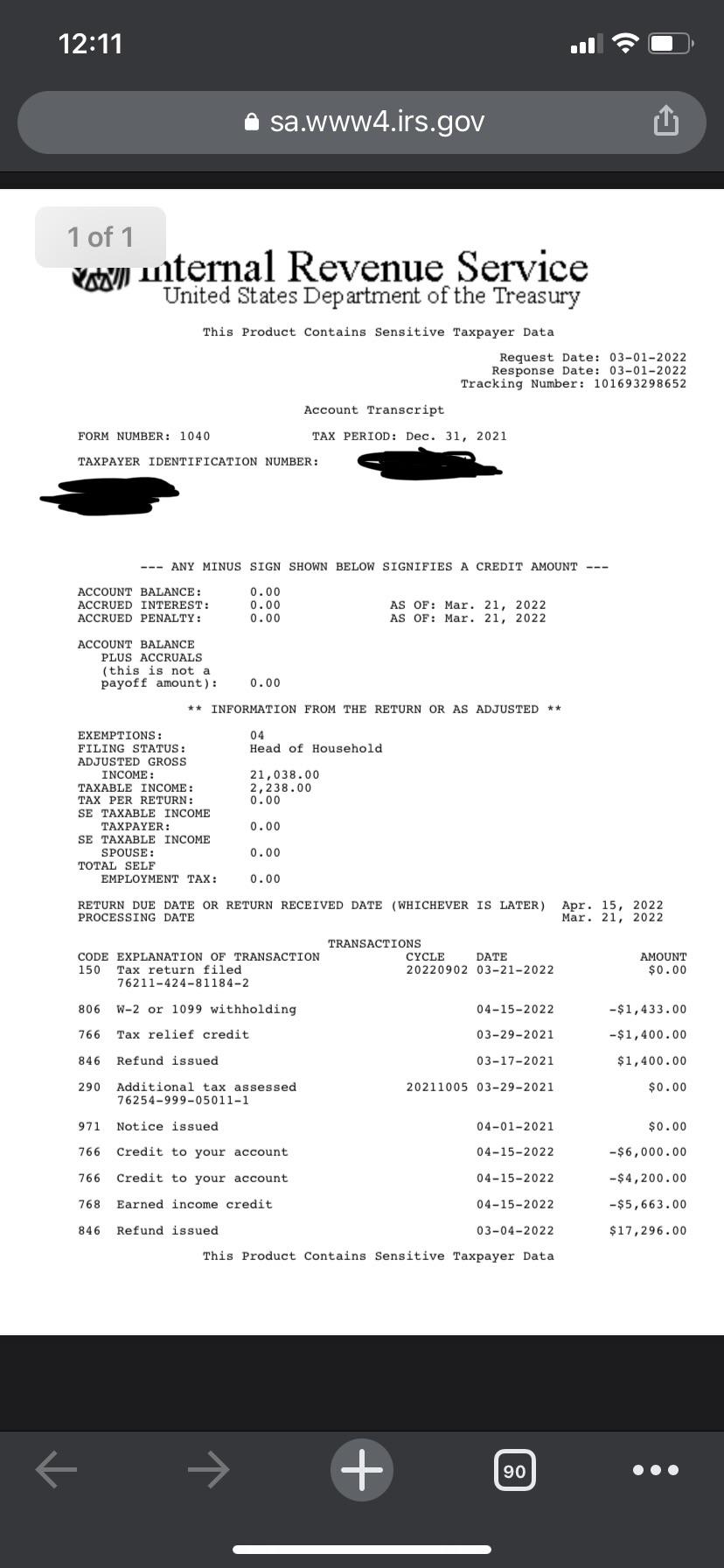 Refund issued!!!! WMR not updated!!!!!! r/IRS