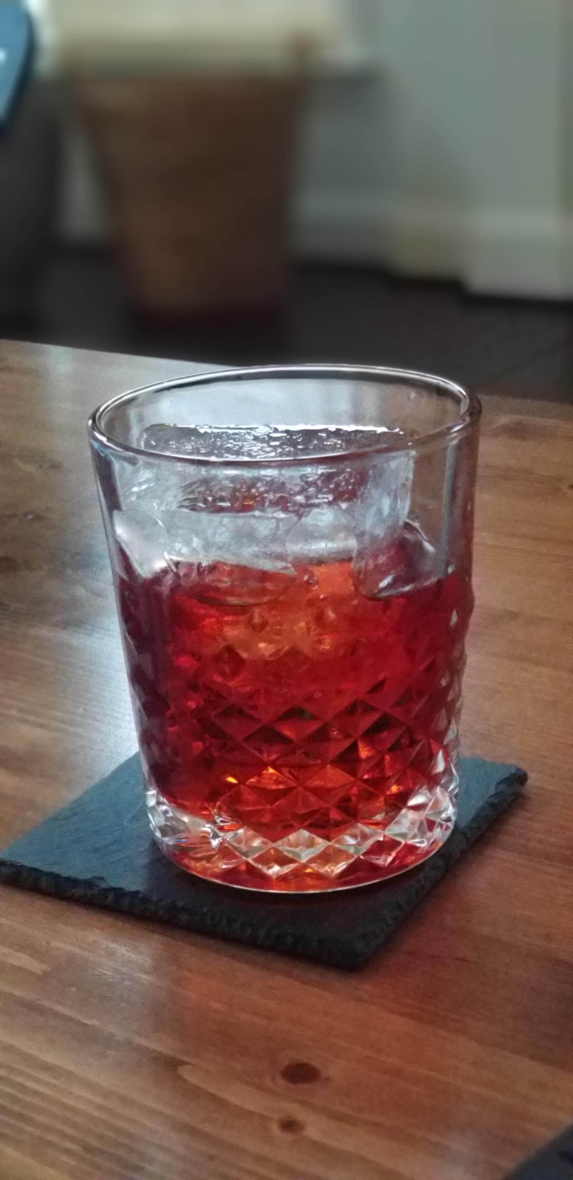 Cool, Rainy Day Calls for a Winter Cocktail Revival. Boulevardier to
