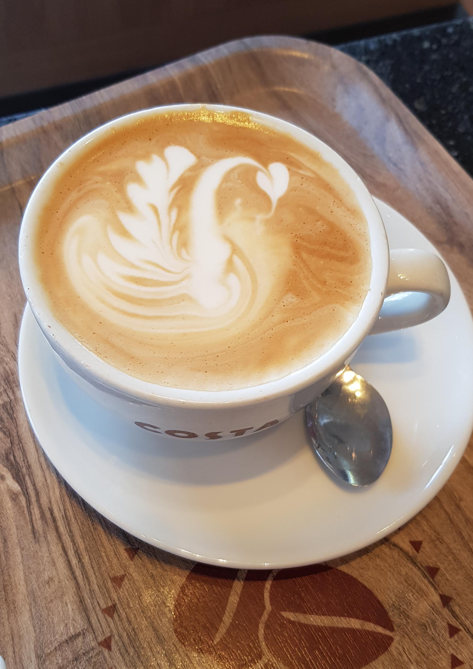 Happy Sunday my fellow bean grinders! I wish you pleasant customers