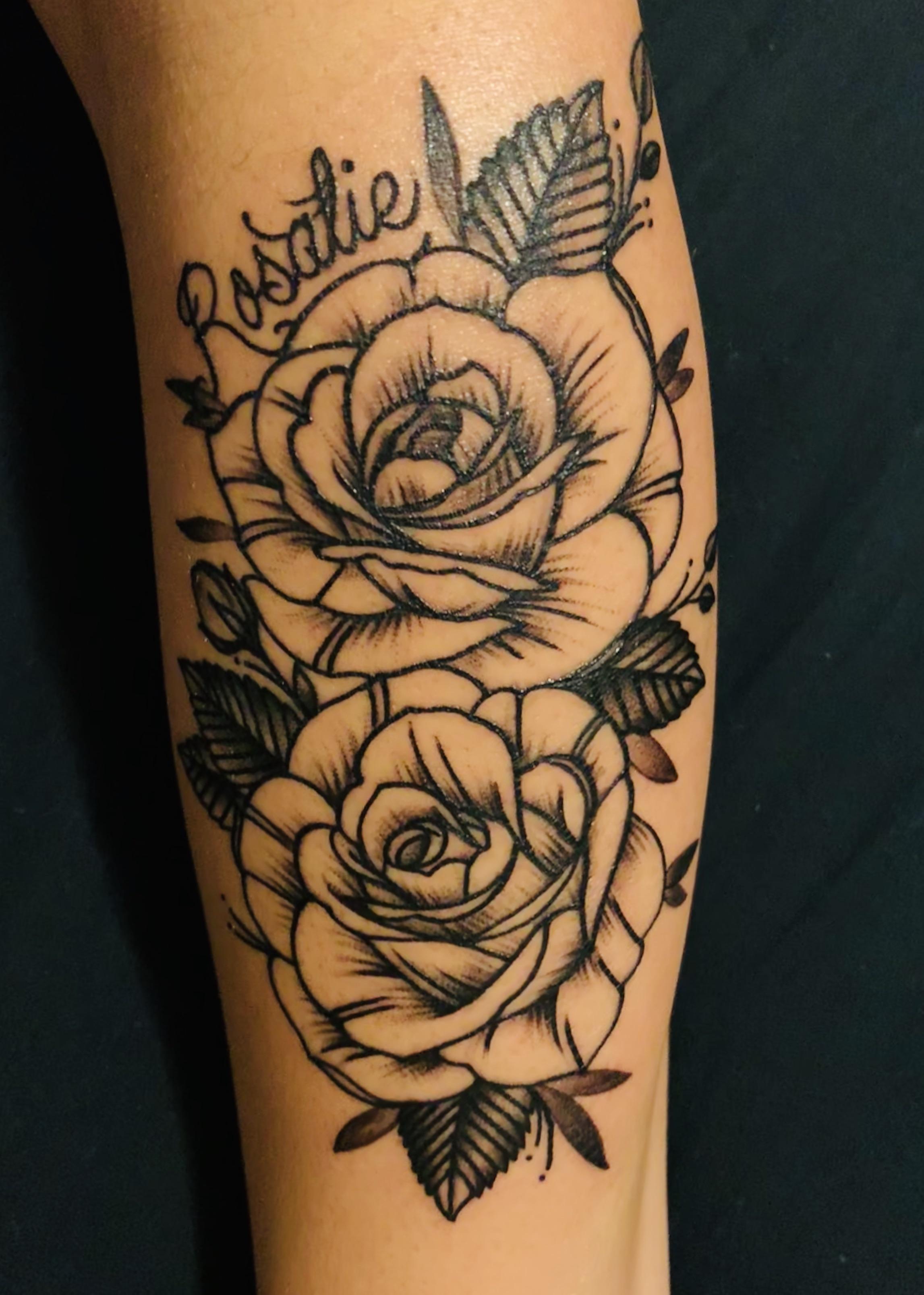 For my niece who passed away last month. By Doug at Mile